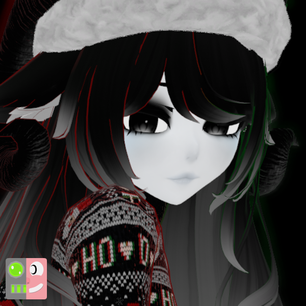 Macabre the Festive (Audiolink + Facetracking)