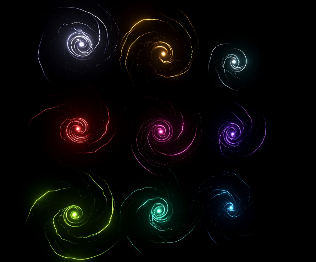 Lightning Particle Charge Pack