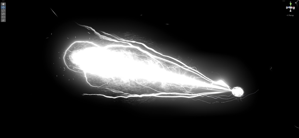 Plasma Particle Laser Pack