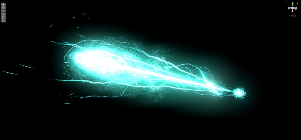 Plasma Particle Laser Pack