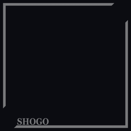 Shogo [VRChat Avatar]