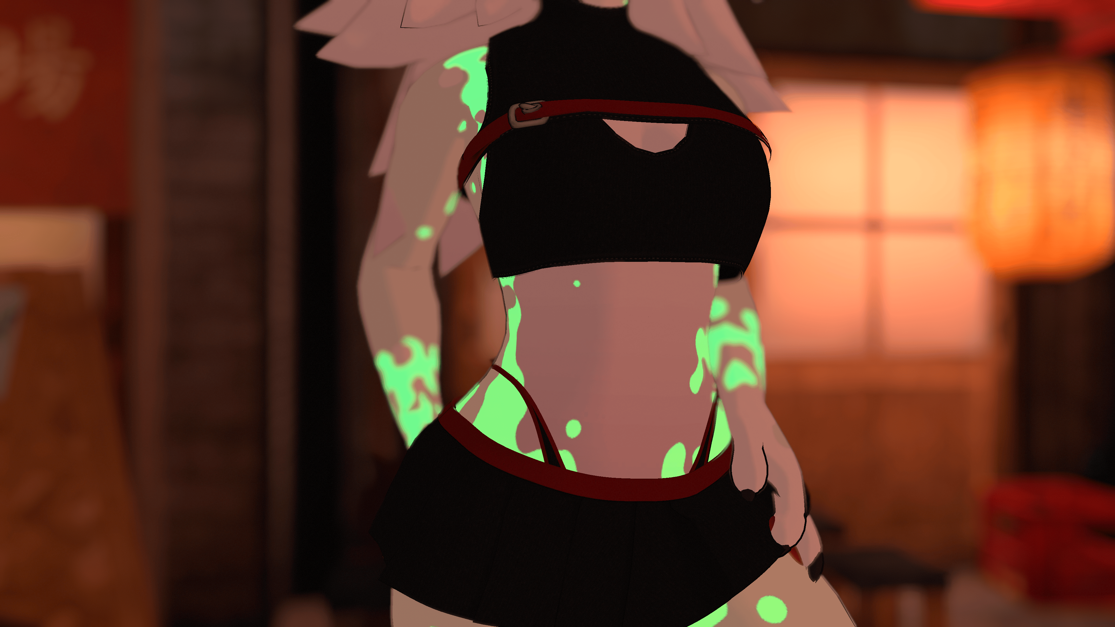 Casual Mini Outfit for Novabeast