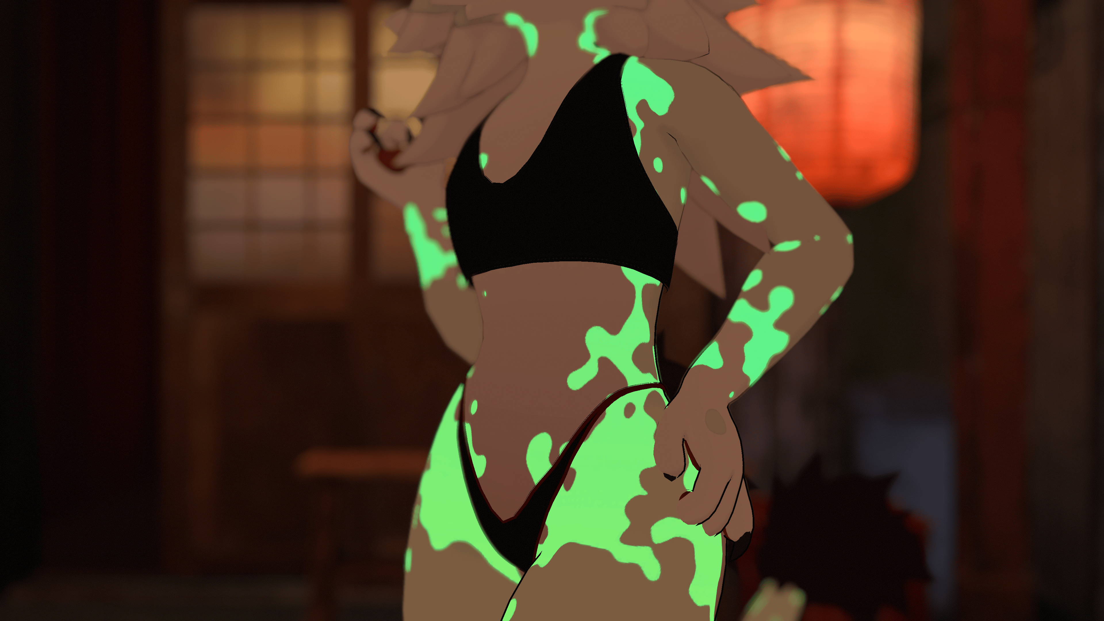 Casual Mini Outfit for Novabeast