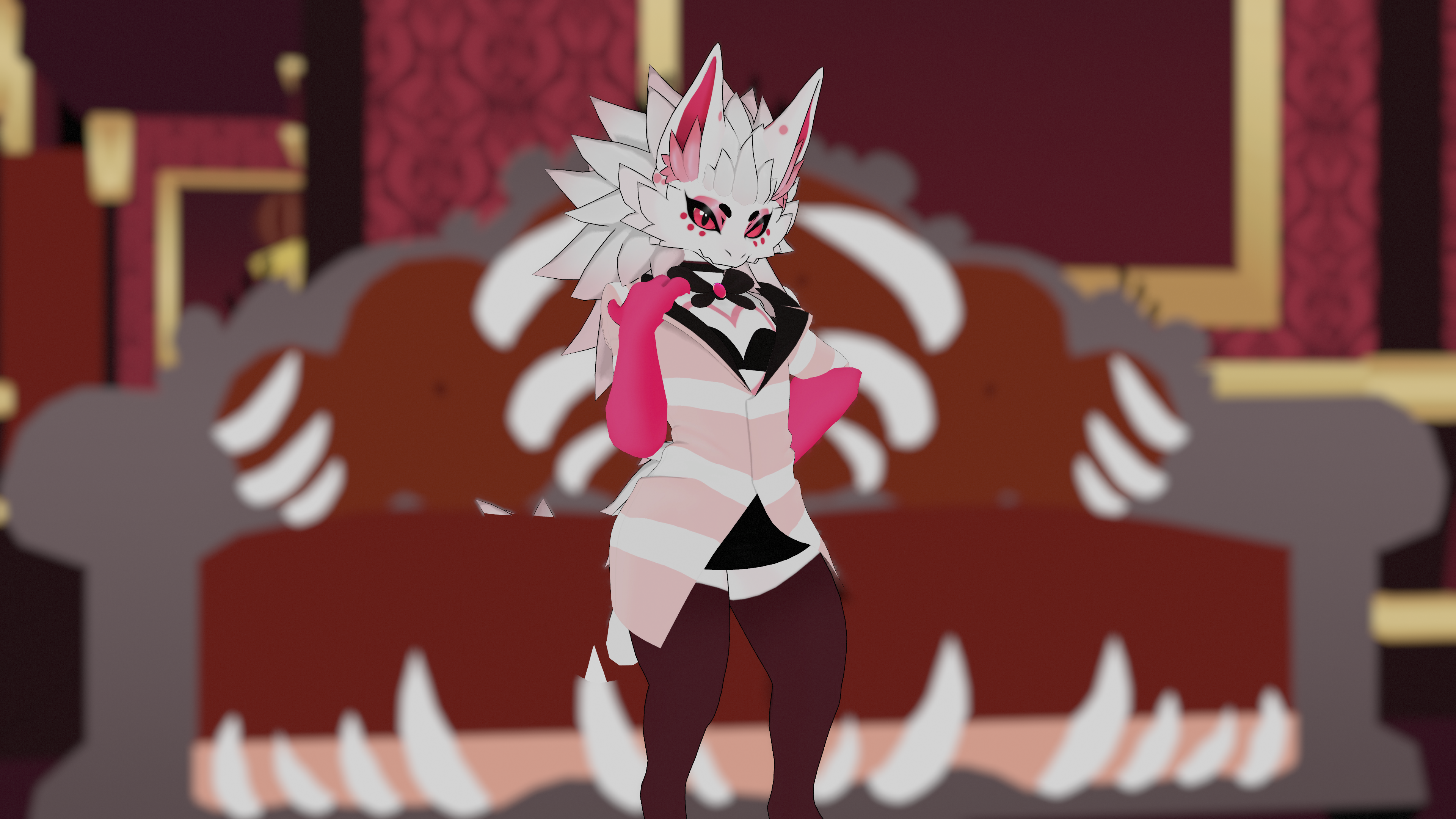 Angel Dust Set for Novabeast
