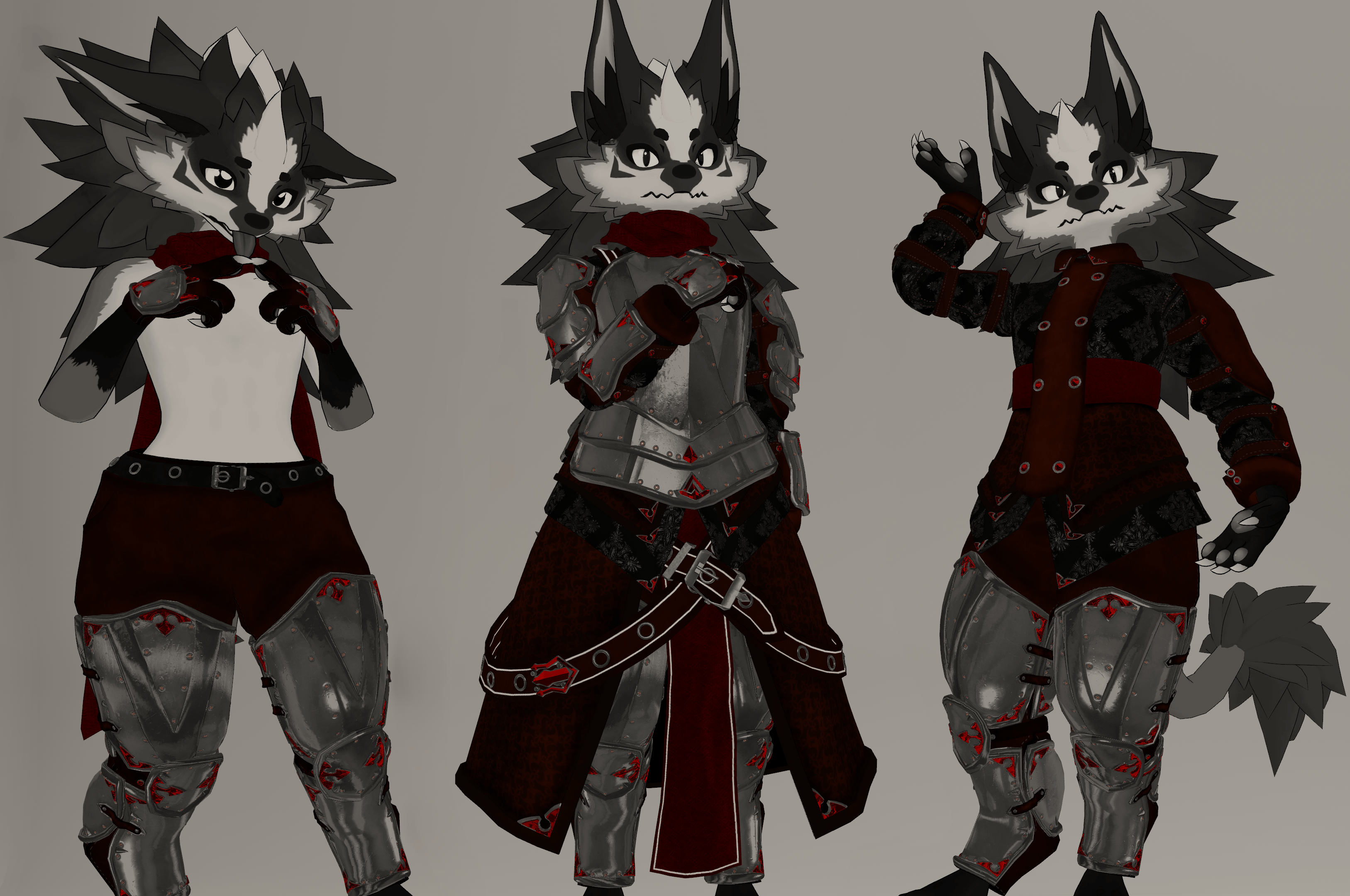 Nova/Nightbeast Armor