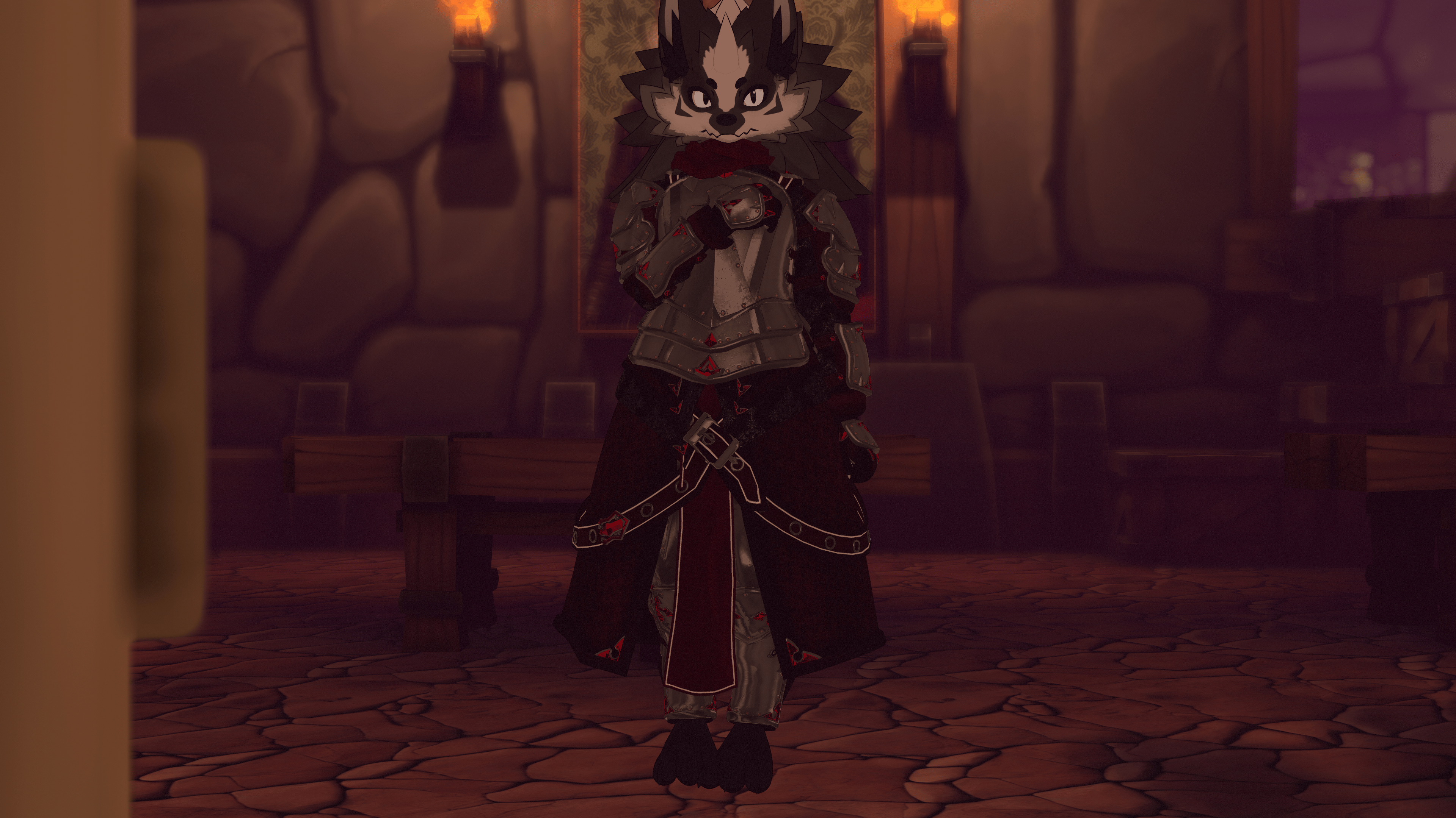 Nova/Nightbeast Armor