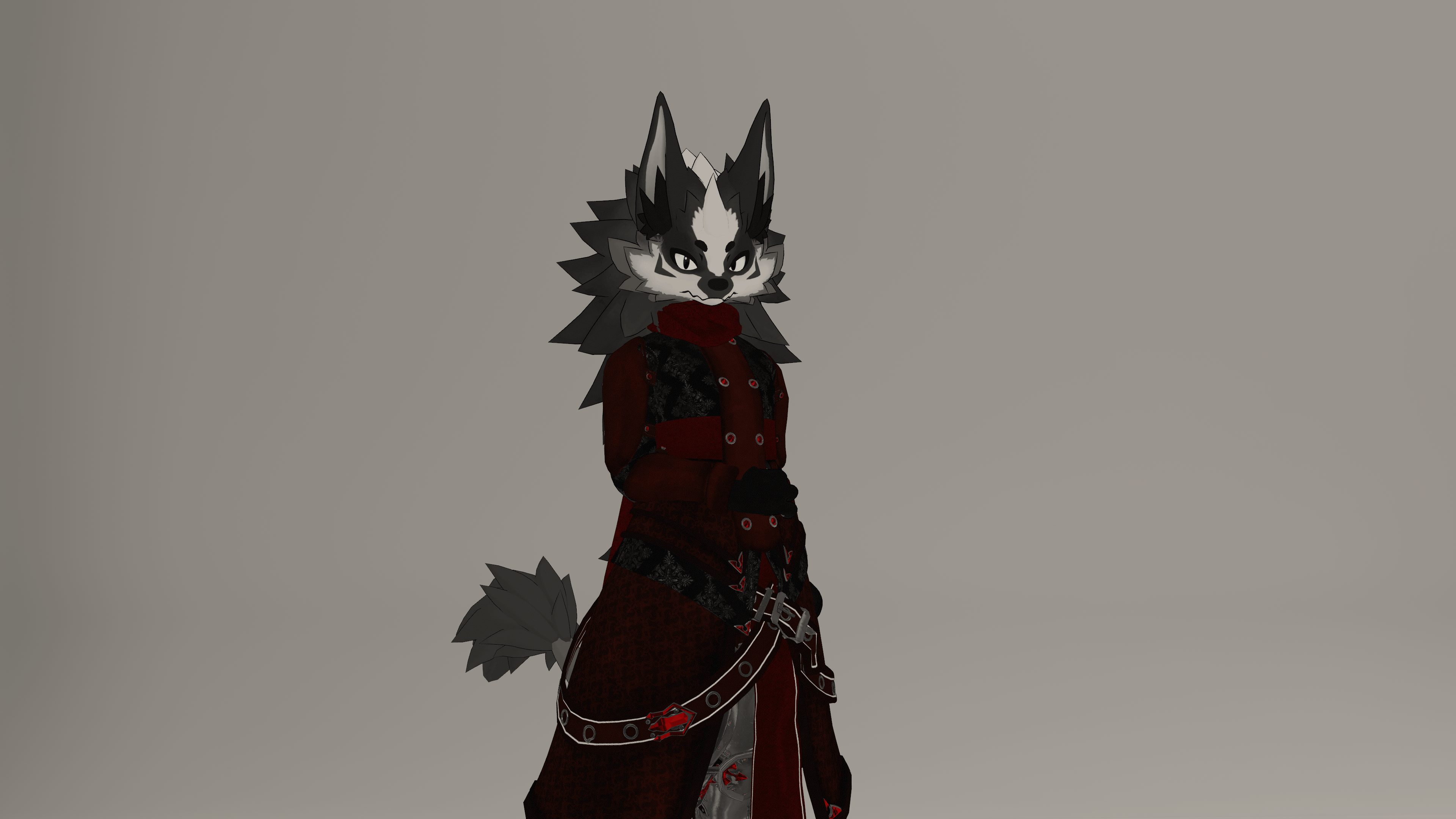 Nova/Nightbeast Armor