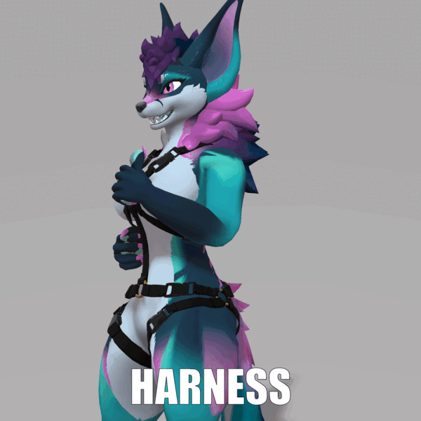Vulper Harness (2 styles) 2.0