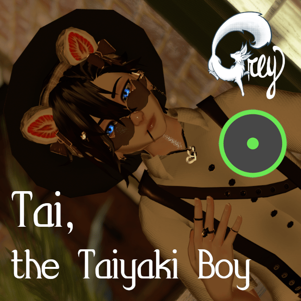 Tai, the Taiyaki Boy
