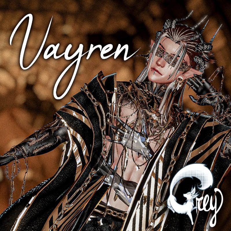 Vayren, God of the Sun [Collaboration]