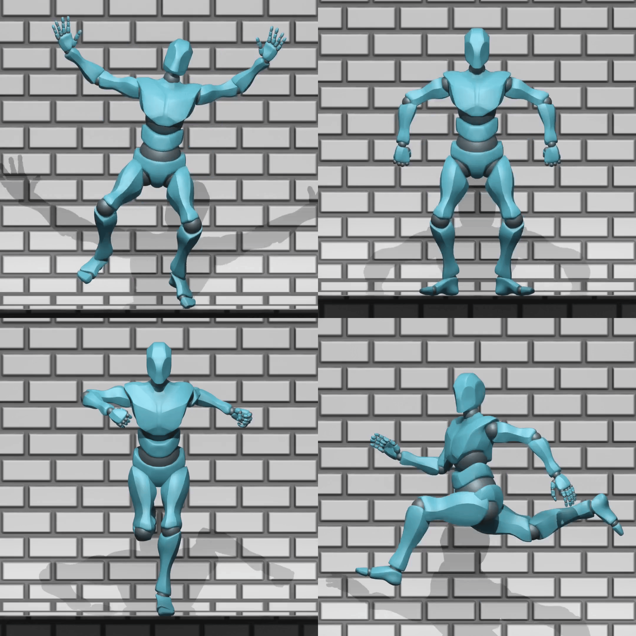 3lamestudio Oneyplays Dance Animation