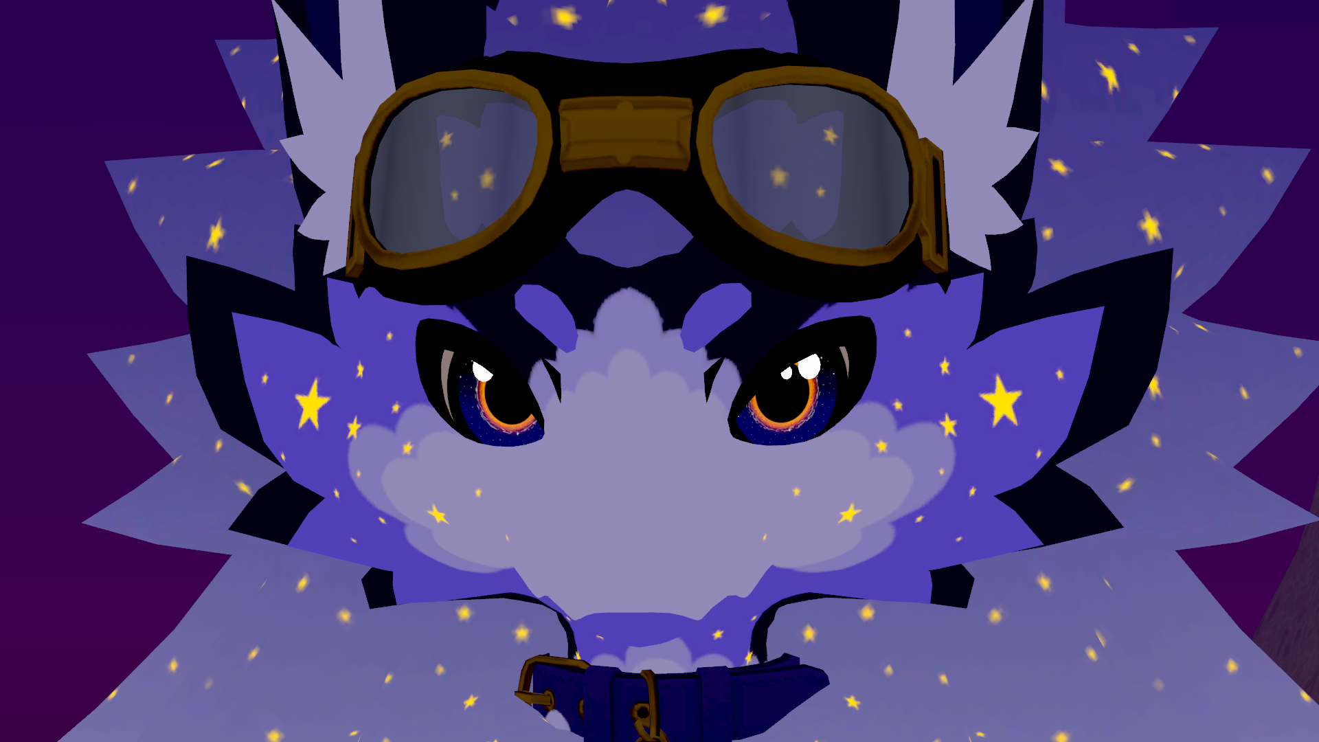 Novabeast Black Hole Eye Texture || CUSTOM UNITY PACKAGE INCLUDED!