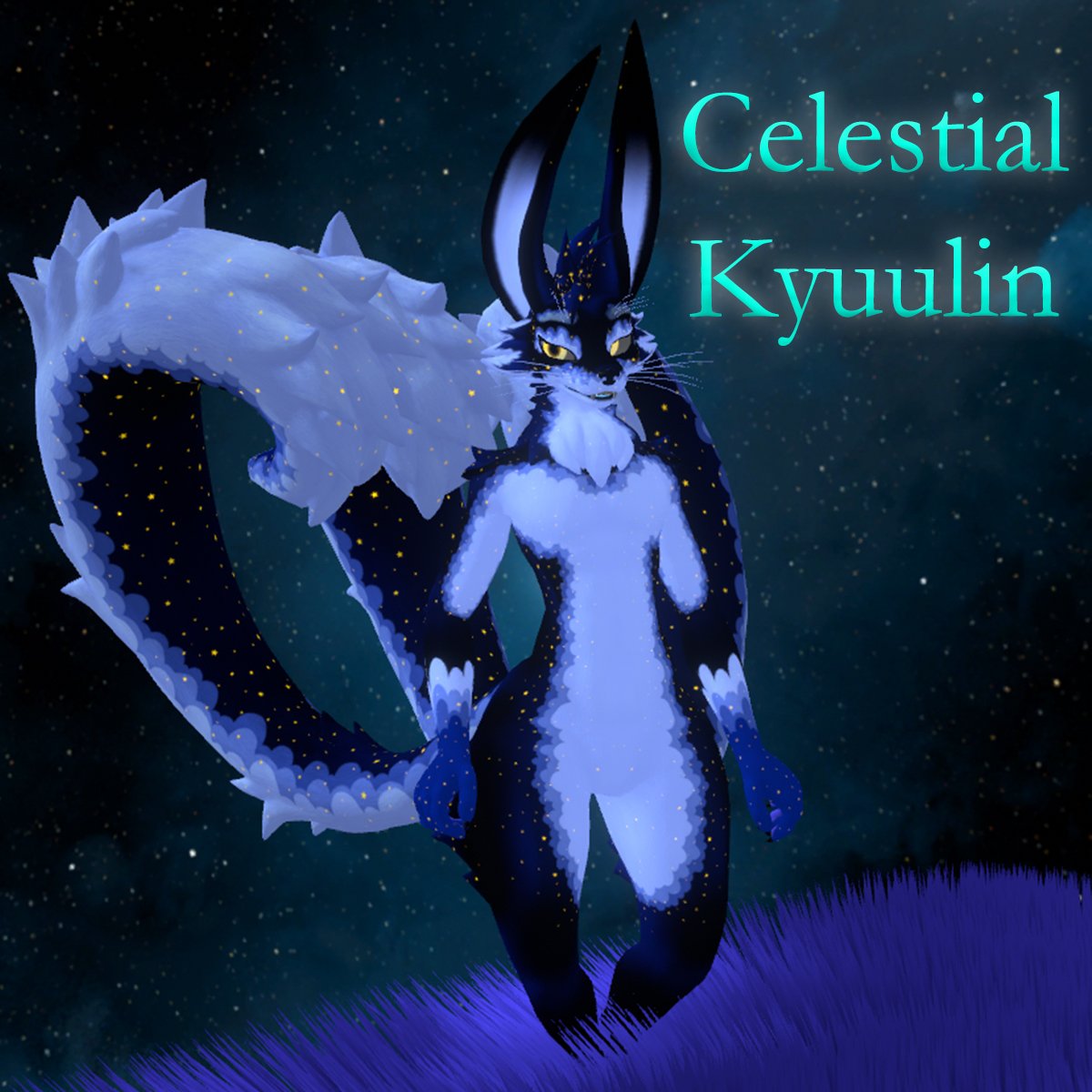 Celestial Kyuulin Texture