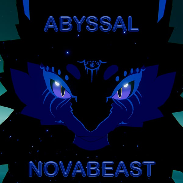 Abyssal Novabeast Texture || CUSTOM UNITY PACKAGE INCLUDED!