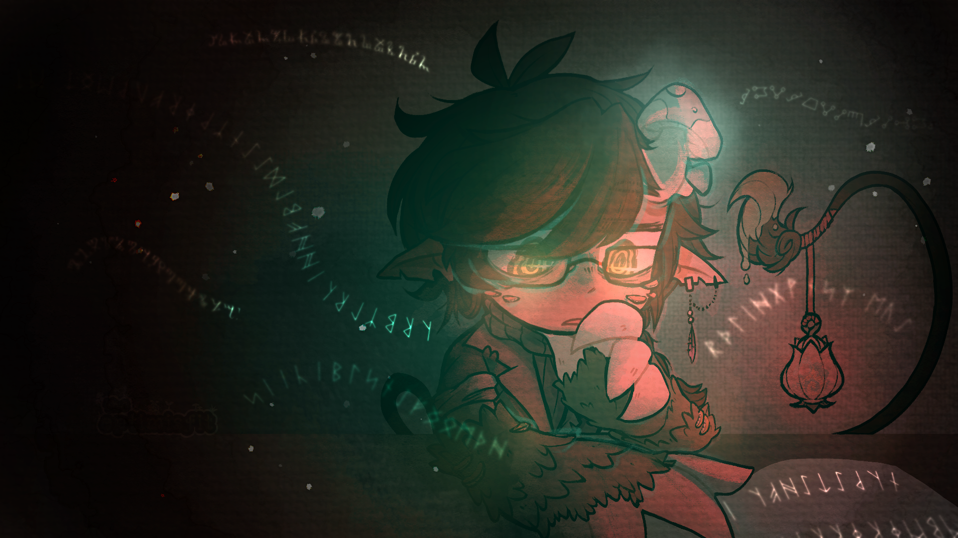 Banner Background