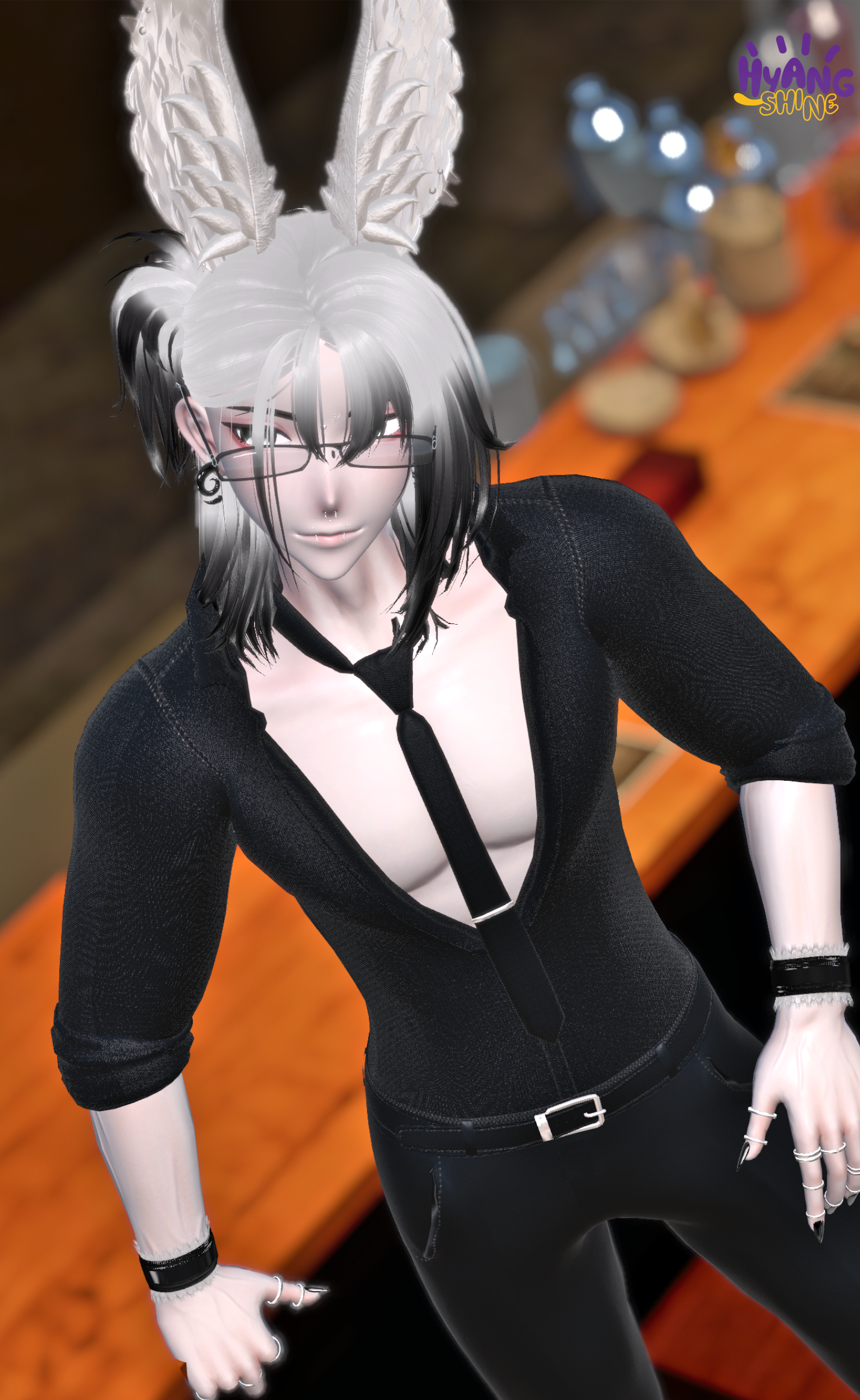 { Dalou } - PC&QUEST ,GOGO
