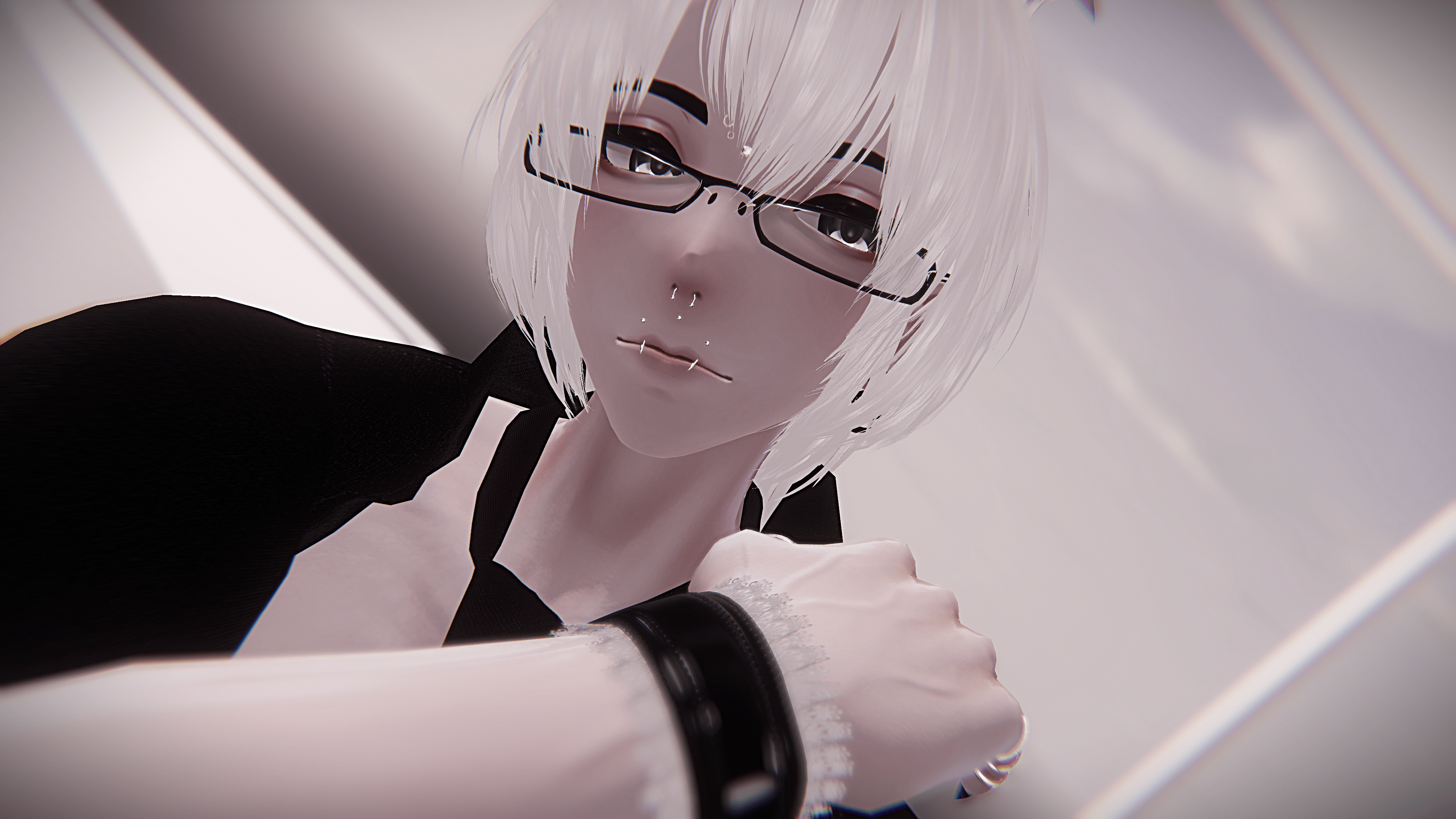 { Dalou } - PC&QUEST ,GOGO