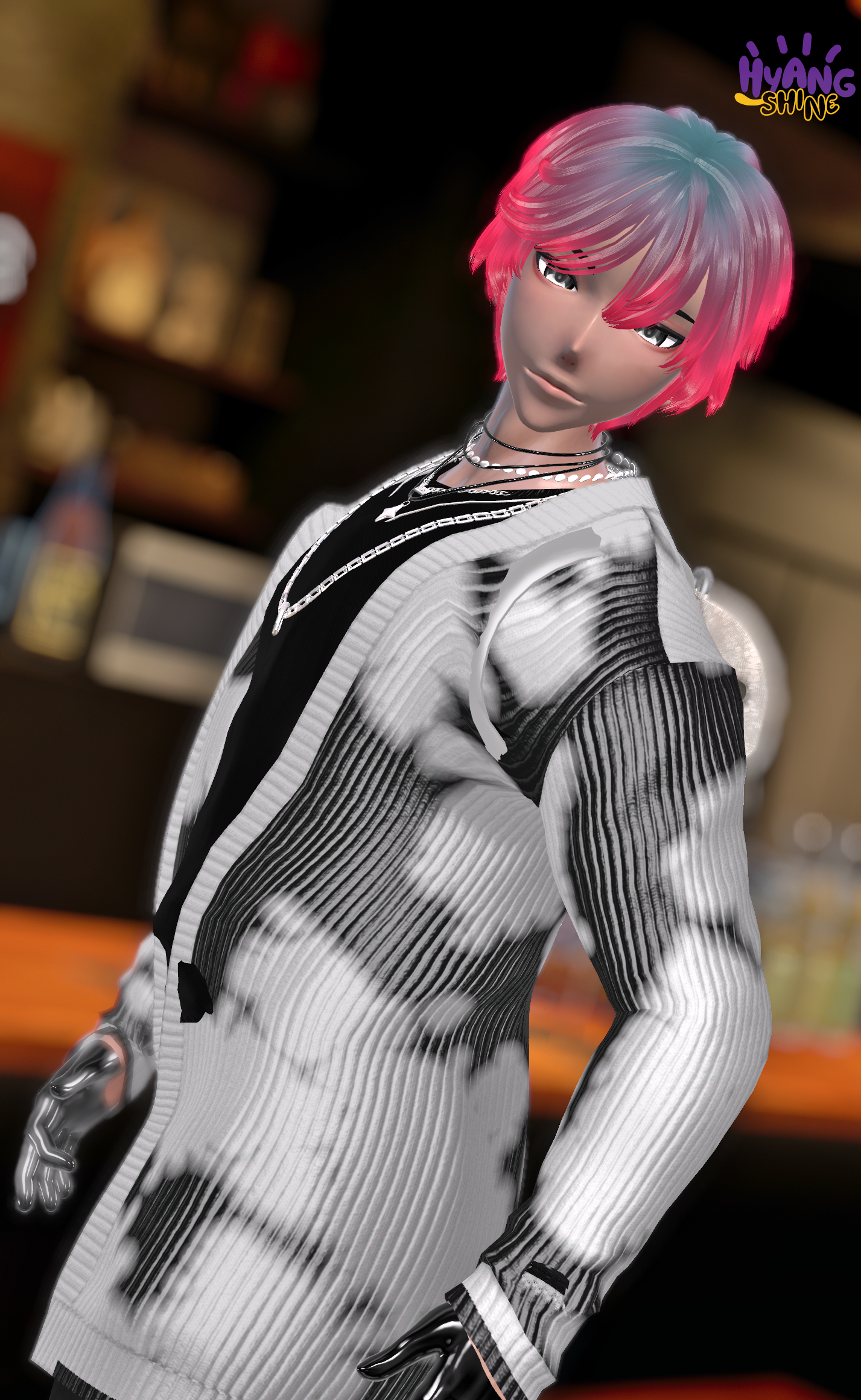 { Dalou } - PC&QUEST ,GOGO