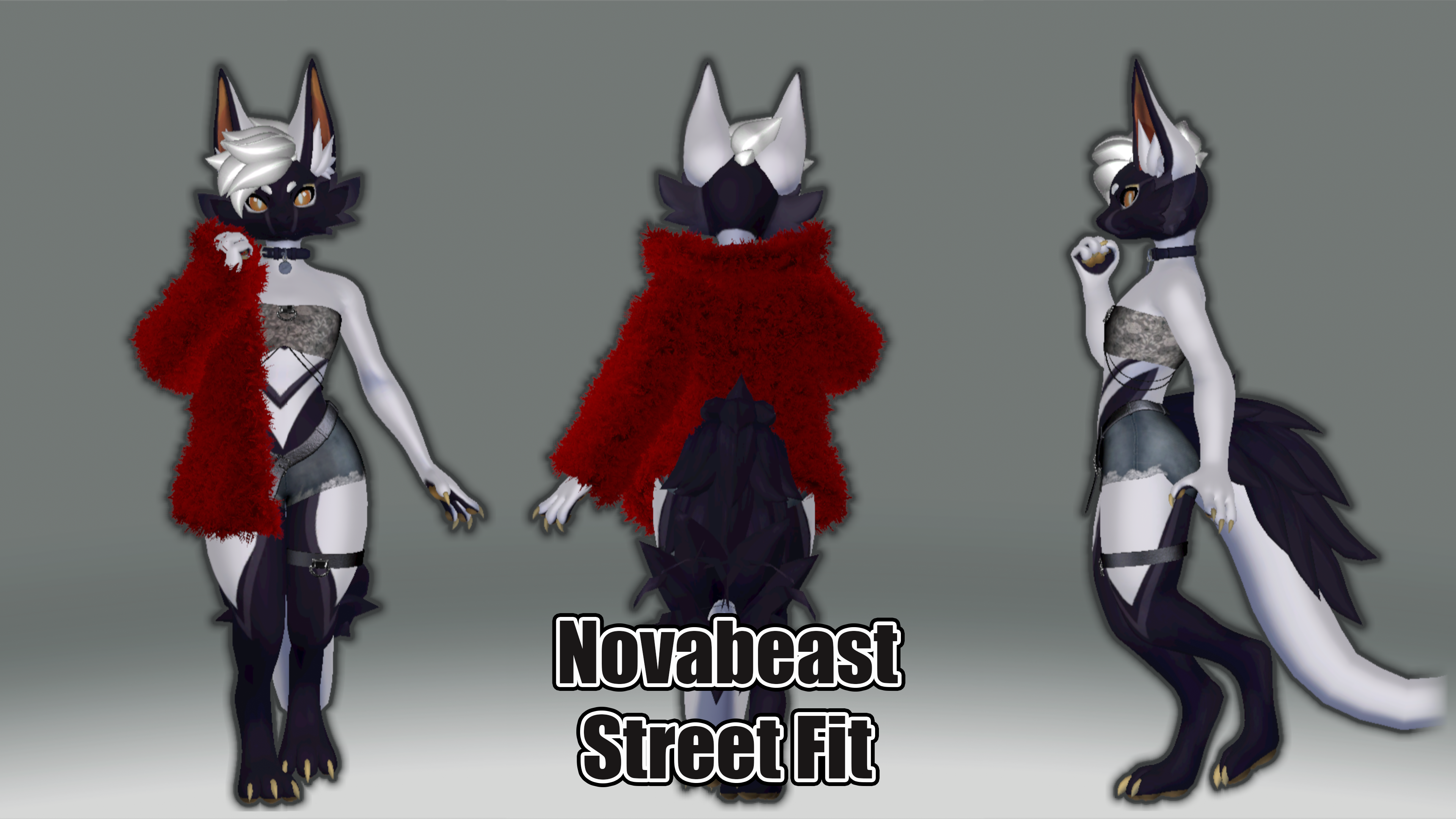 Novabeast Street Fit