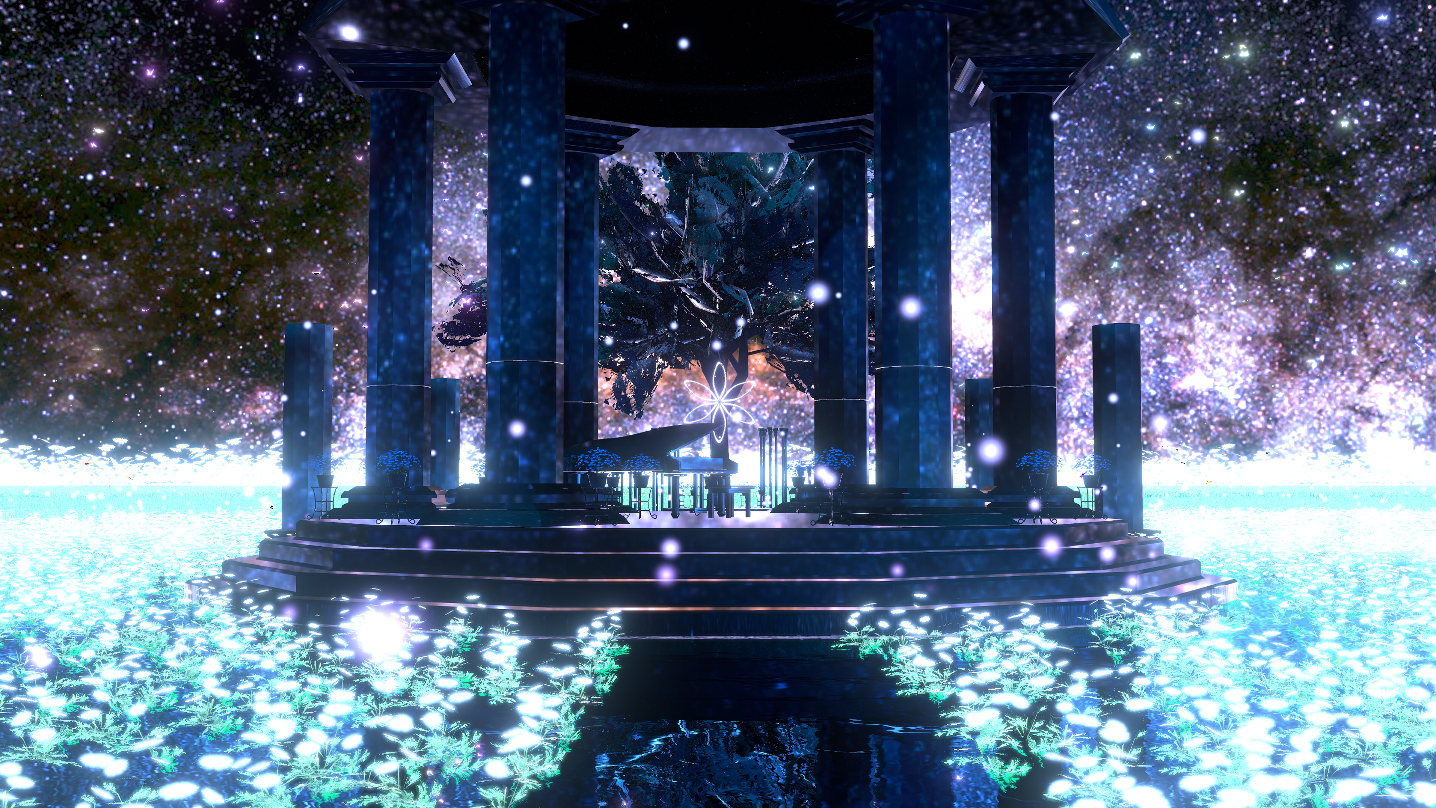 Banner Background
