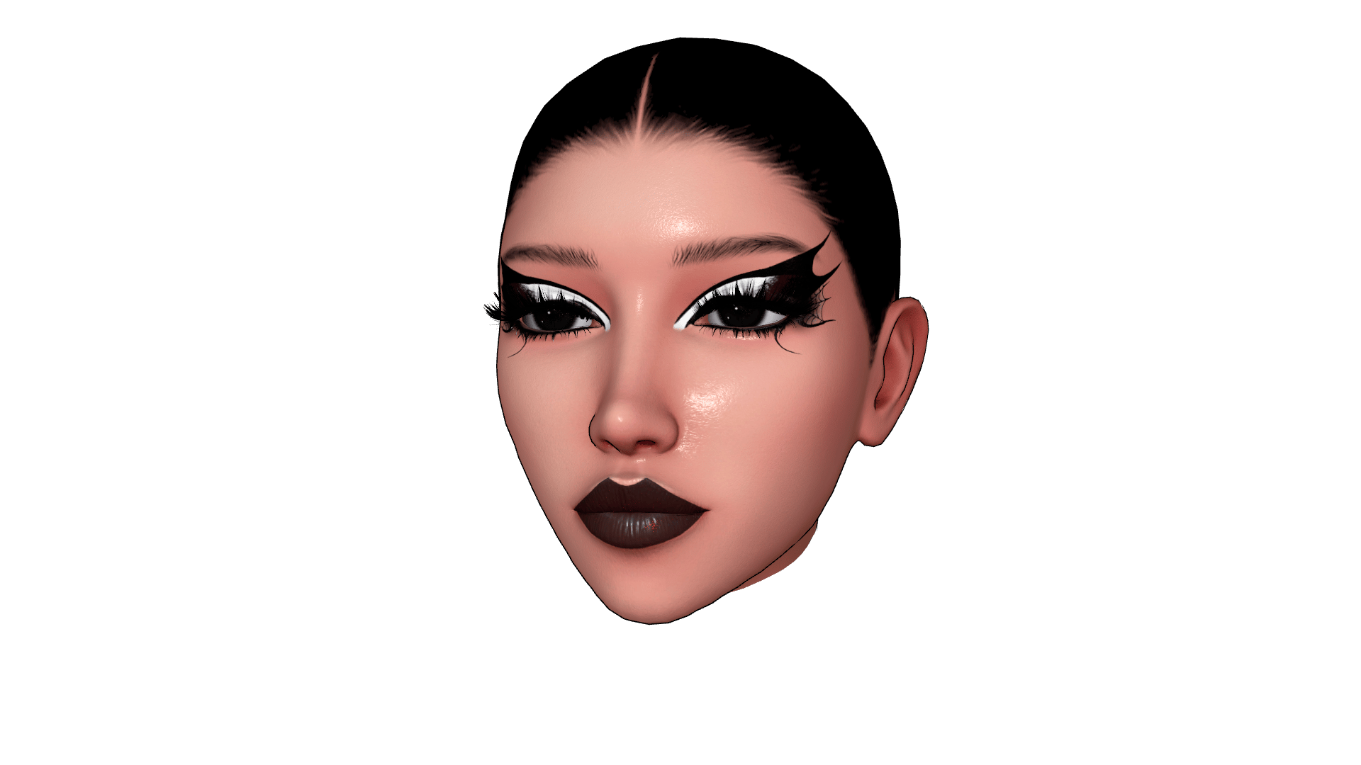 Xeromorph Athena by Xero Face textures