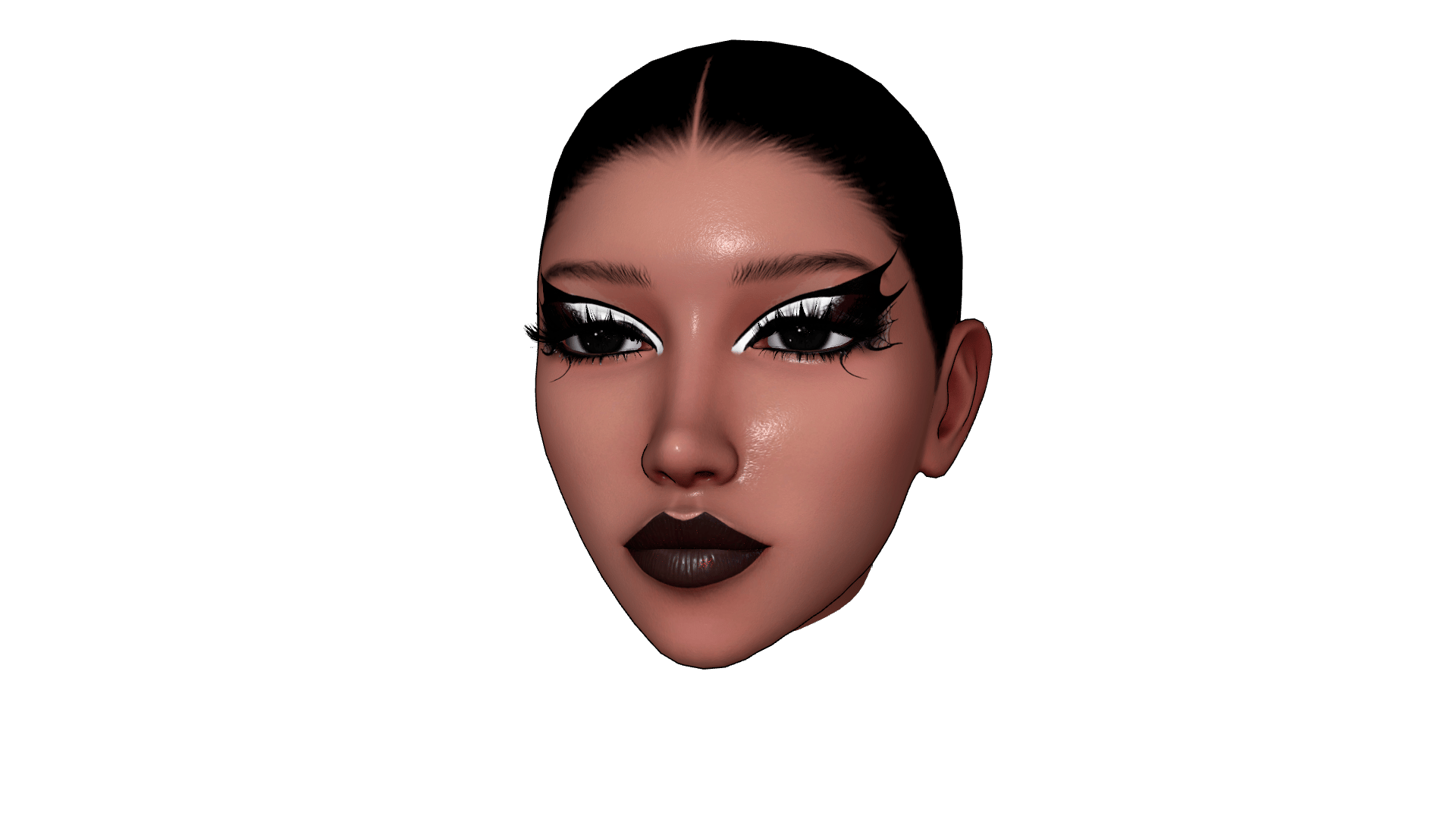 Xeromorph Athena by Xero Face textures