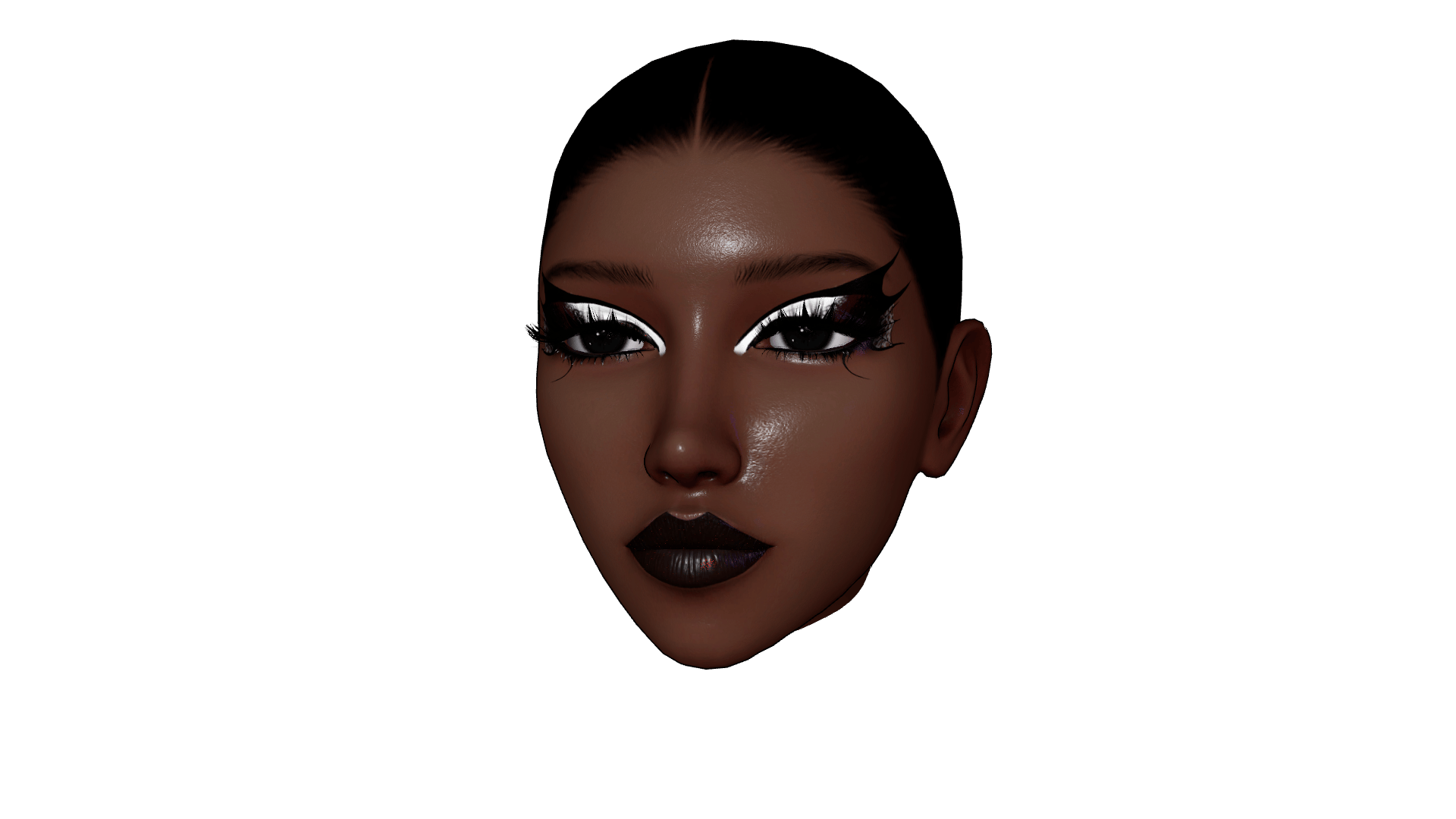 Xeromorph Athena by Xero Face textures