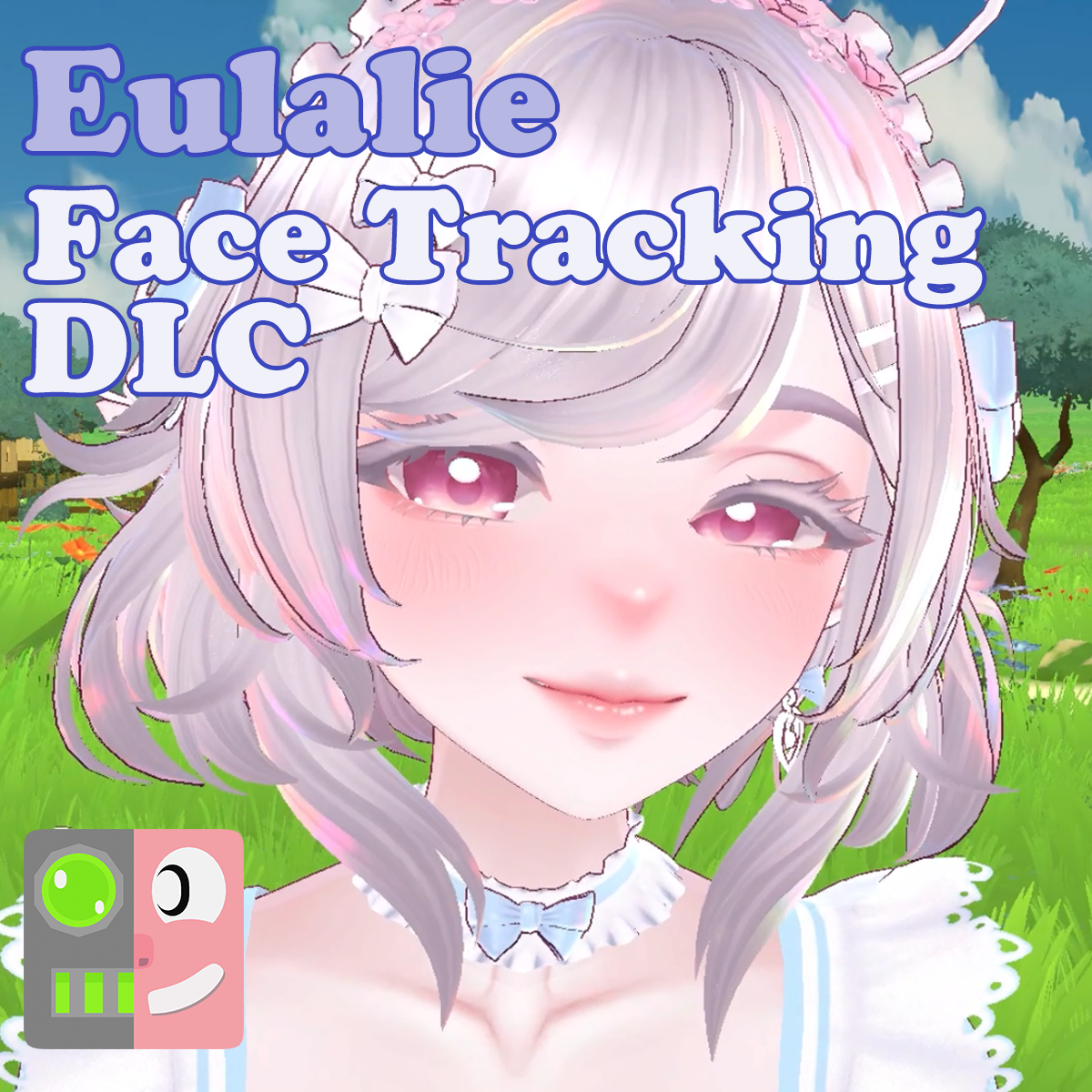Eulalie by Runahbelle Face Tracking DLC