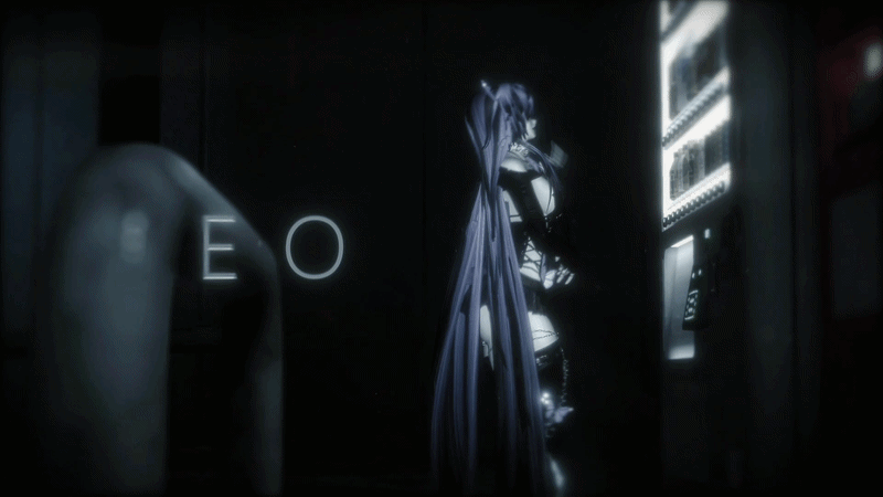 Eto | VRChat Avatar | VRCFT | QUEST