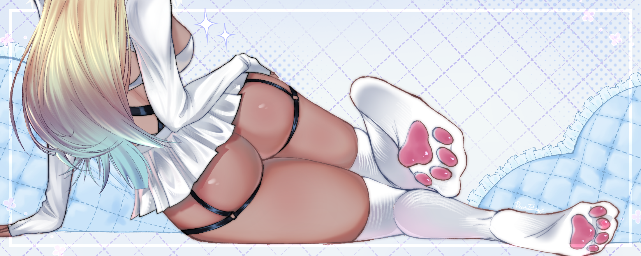Banner Background