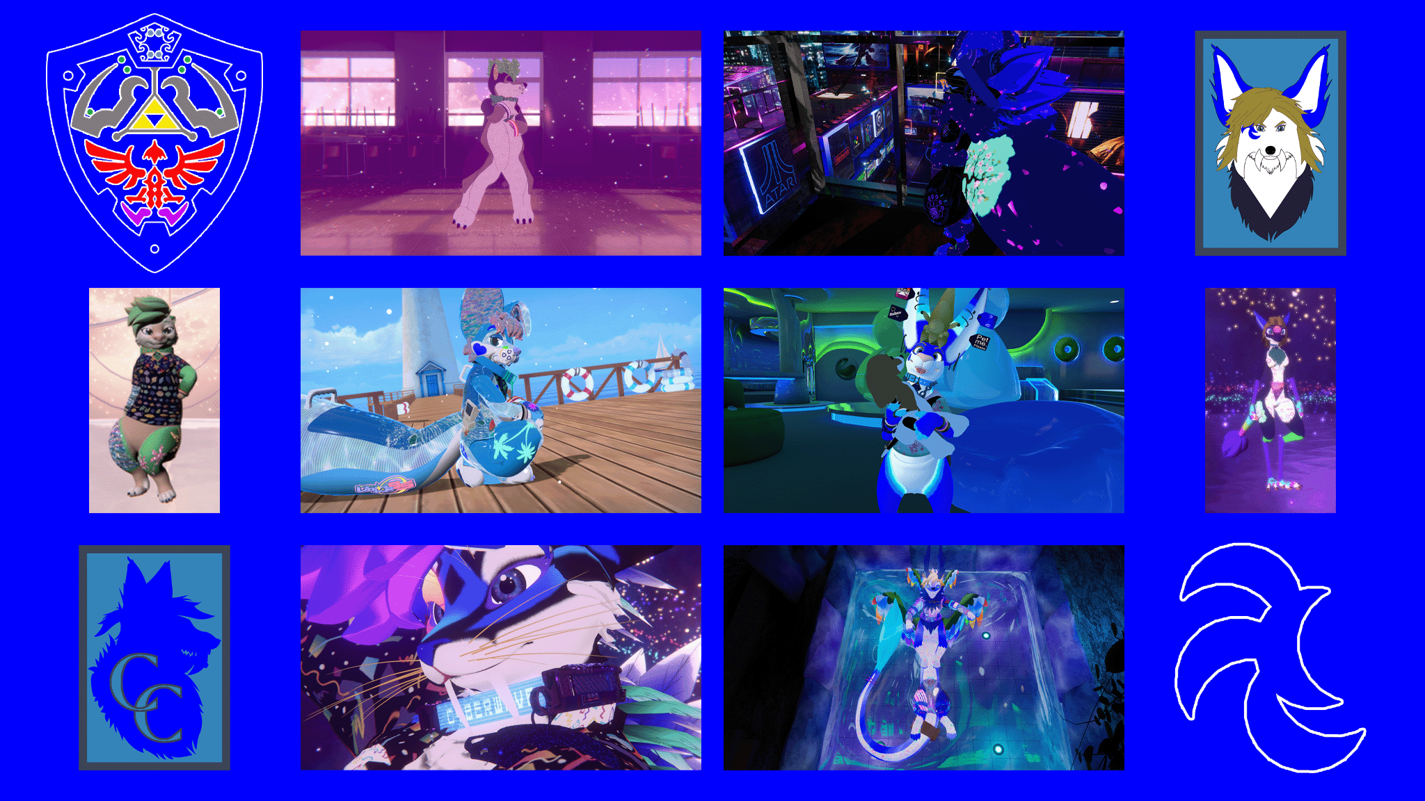 Banner Background