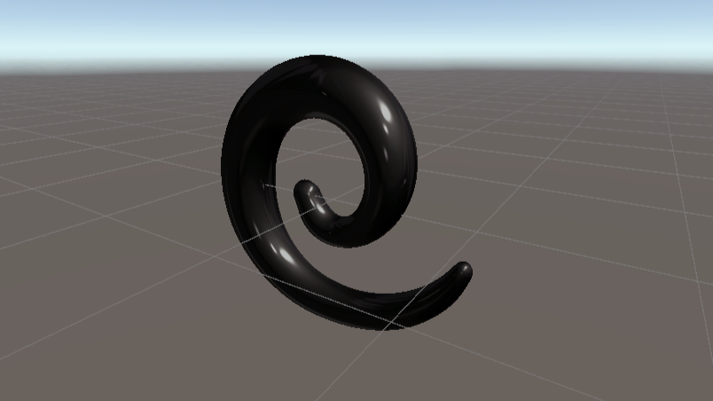 "Spiral Gauge"