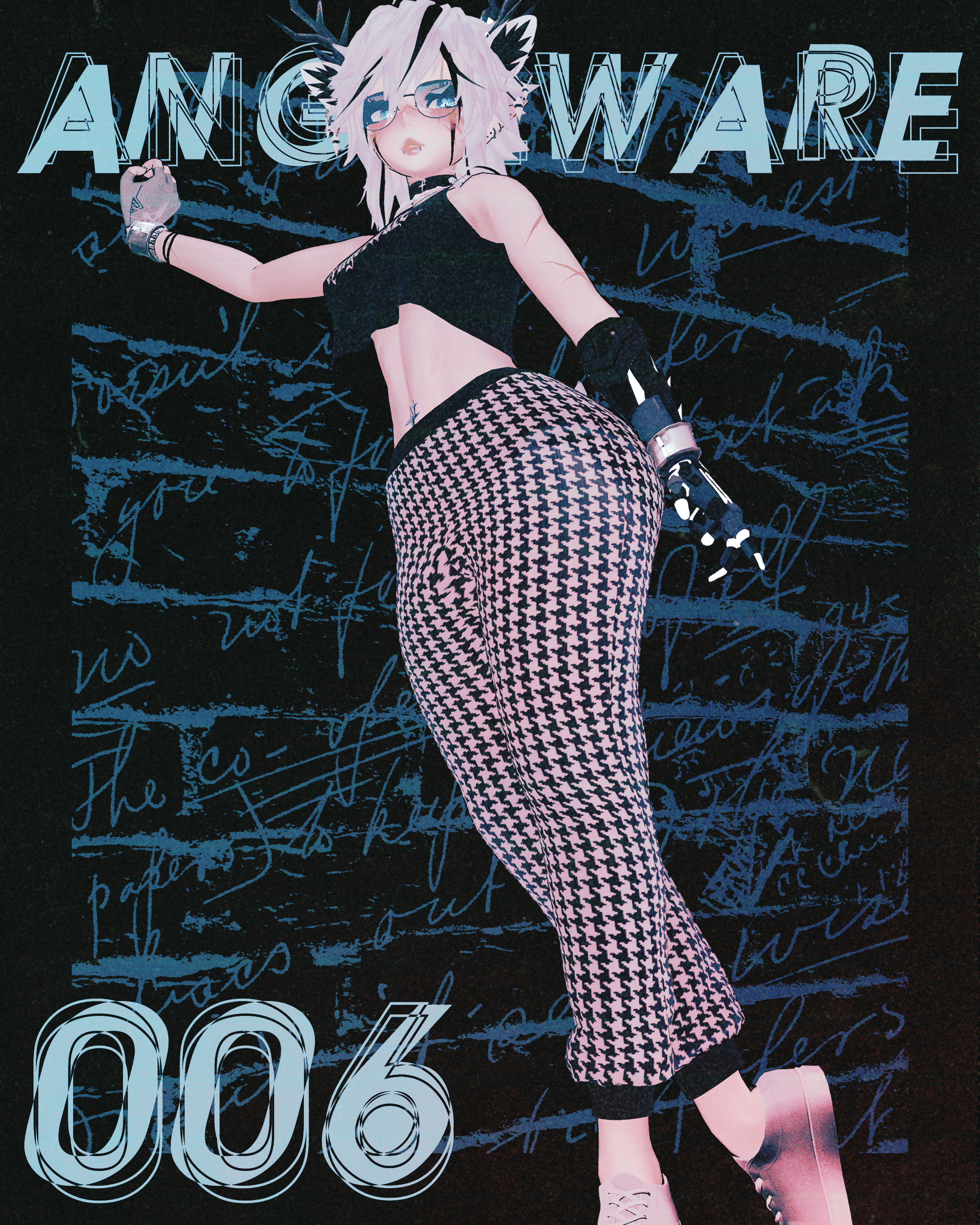 006_CASUAL for Revenger & Runner