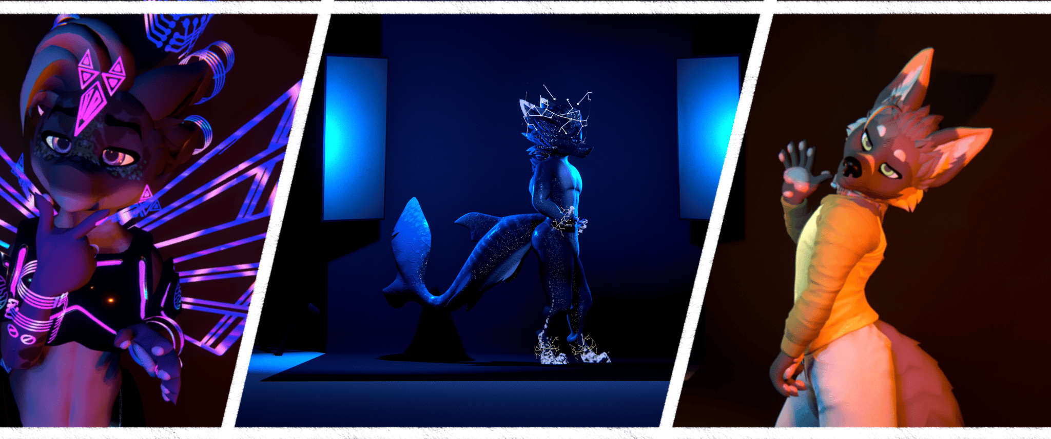 Banner Background