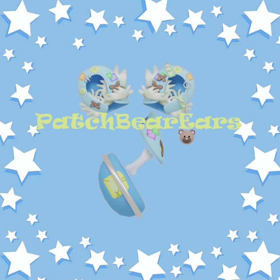 PatchBear
