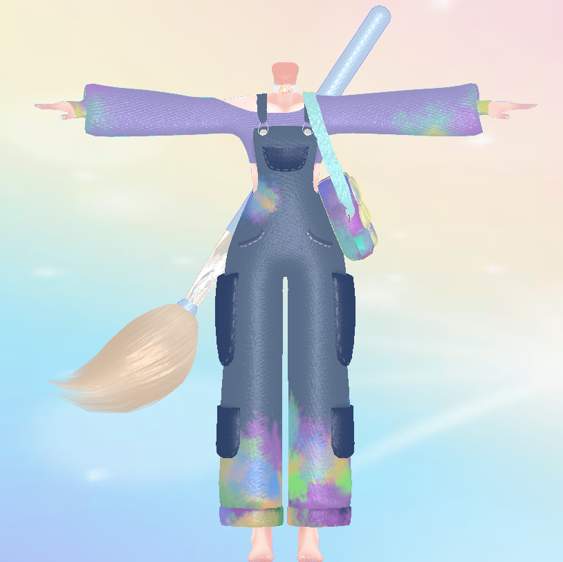 Painter Cutie