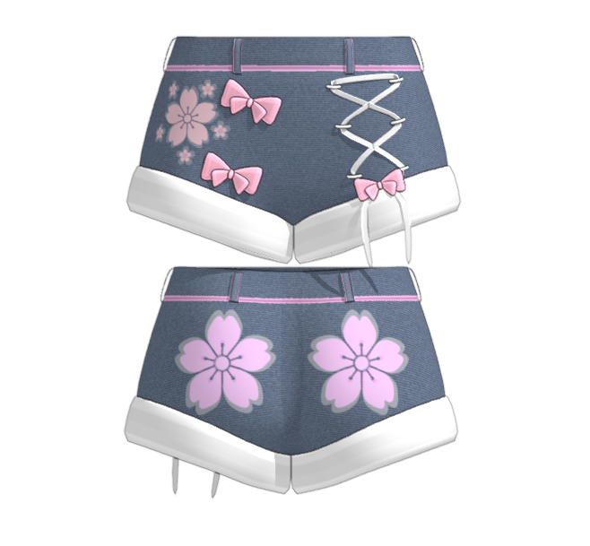 Kawaii Shorts (Free)