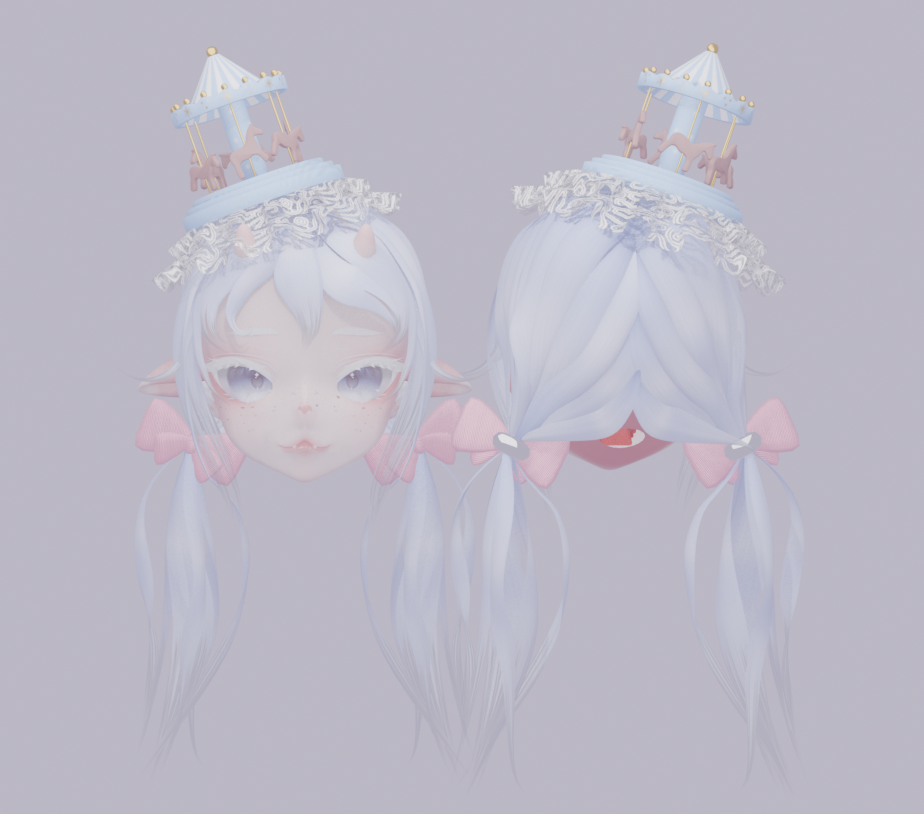 Carousel hat