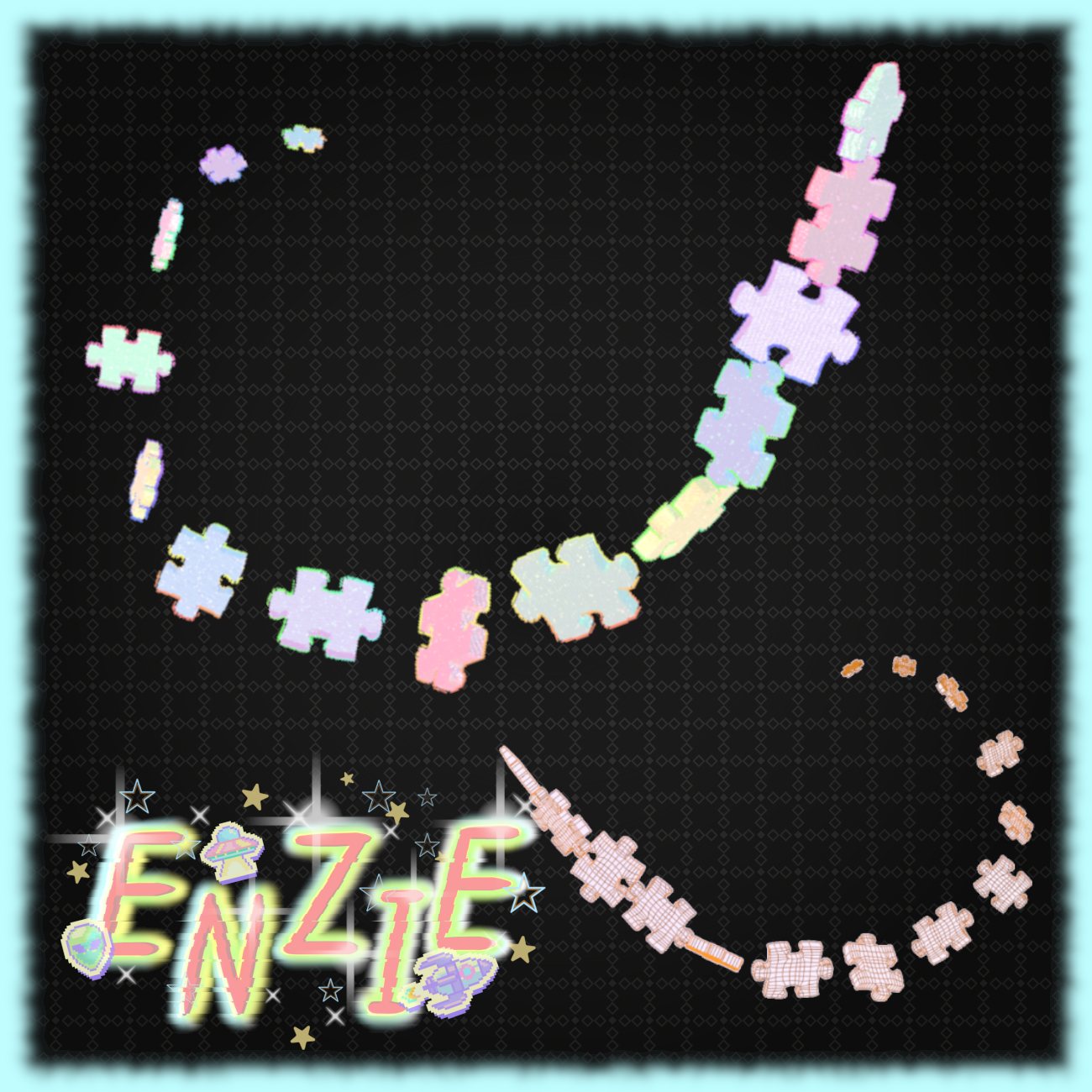 Puzzle Tail