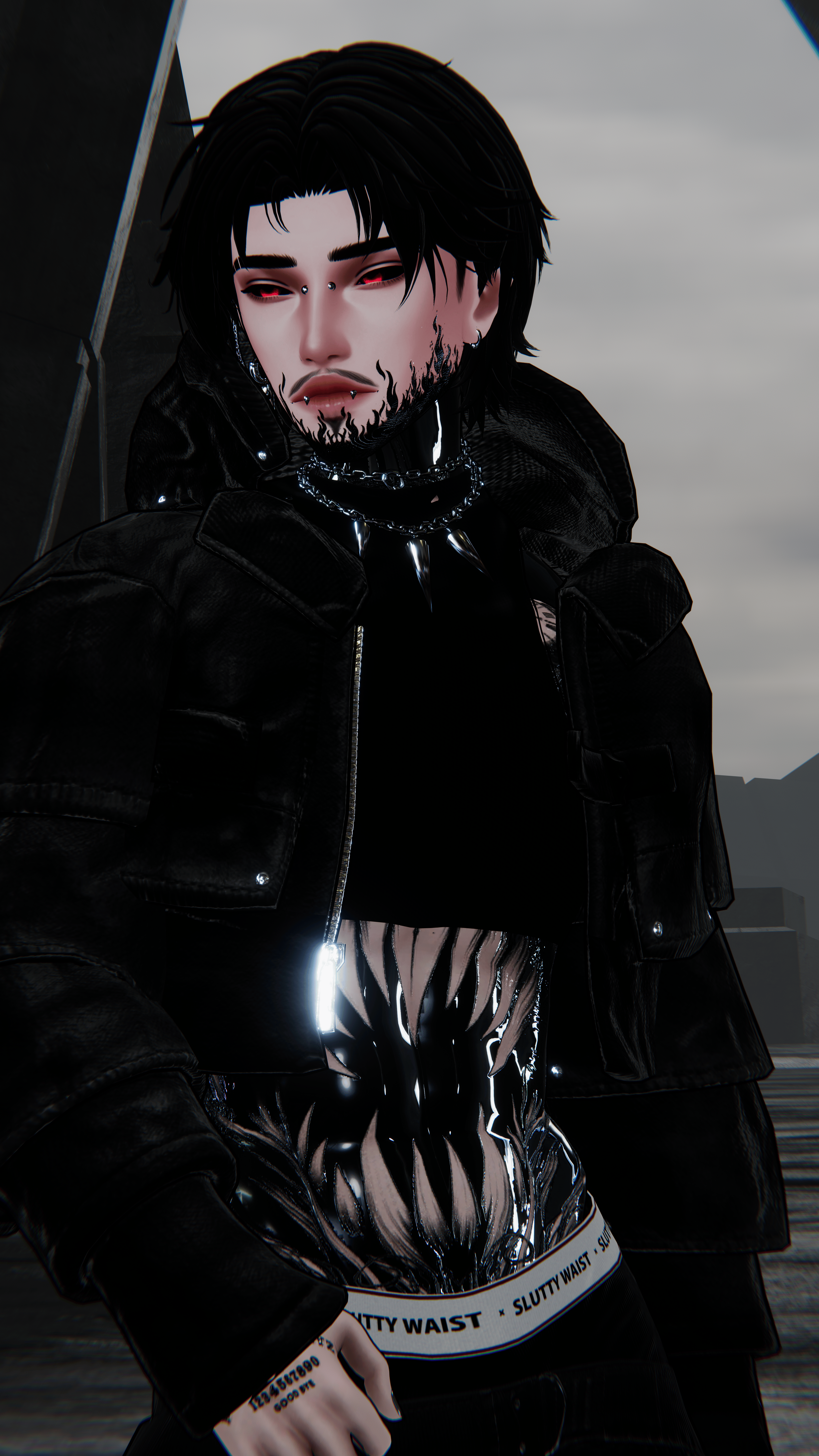 Ezekiel (PC ONLY)