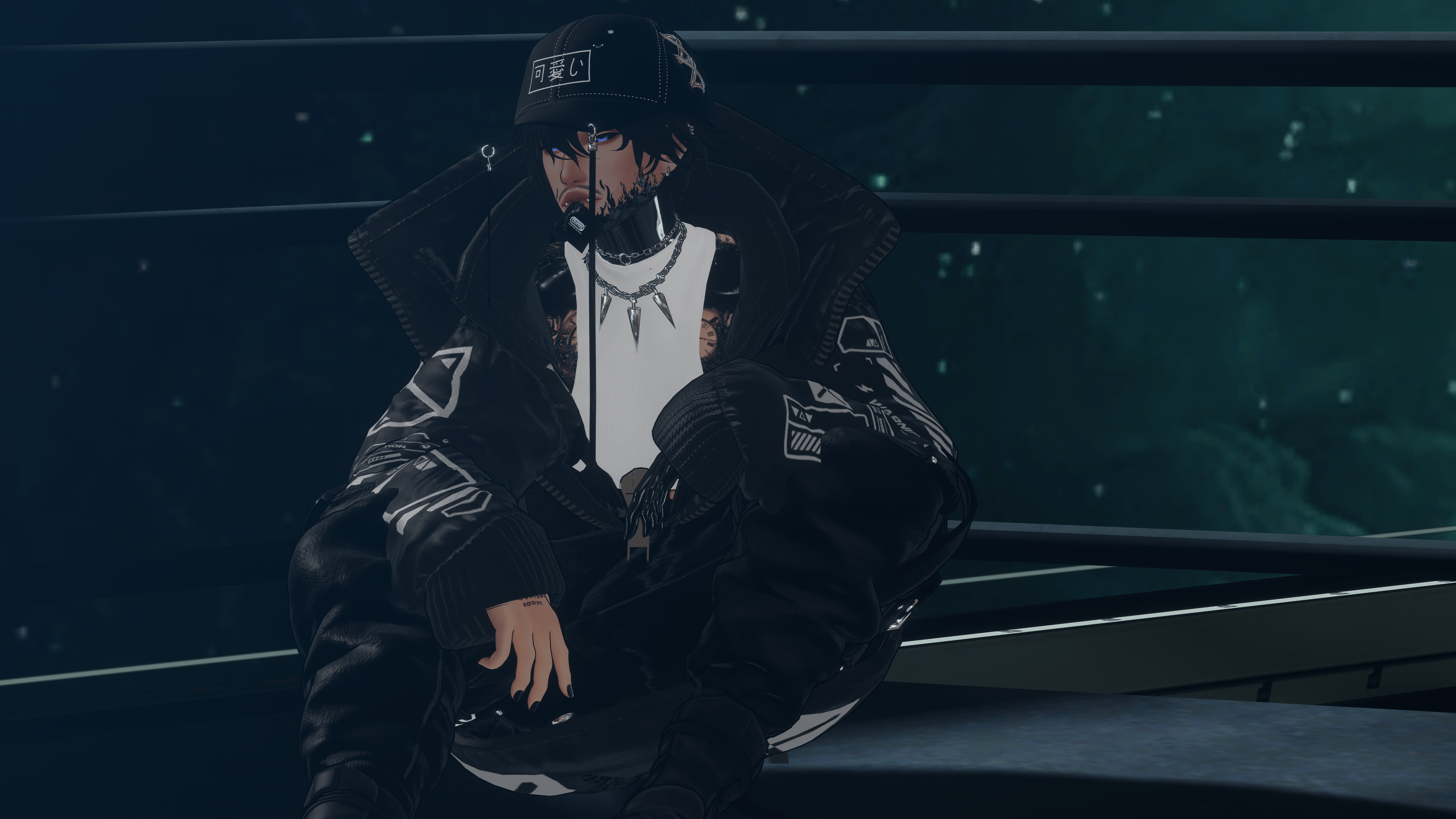 Ezekiel (PC ONLY)