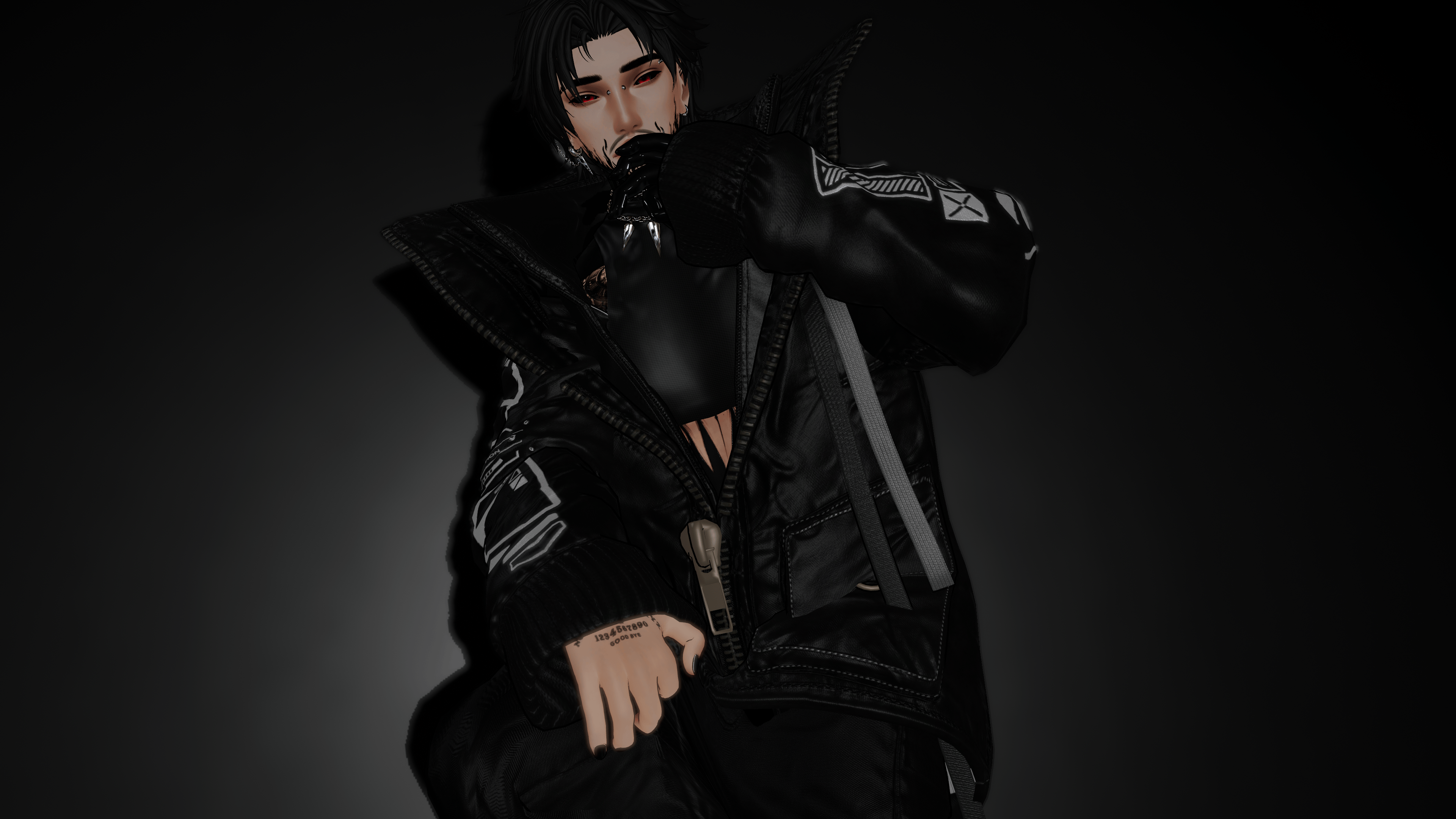 Ezekiel (PC ONLY)
