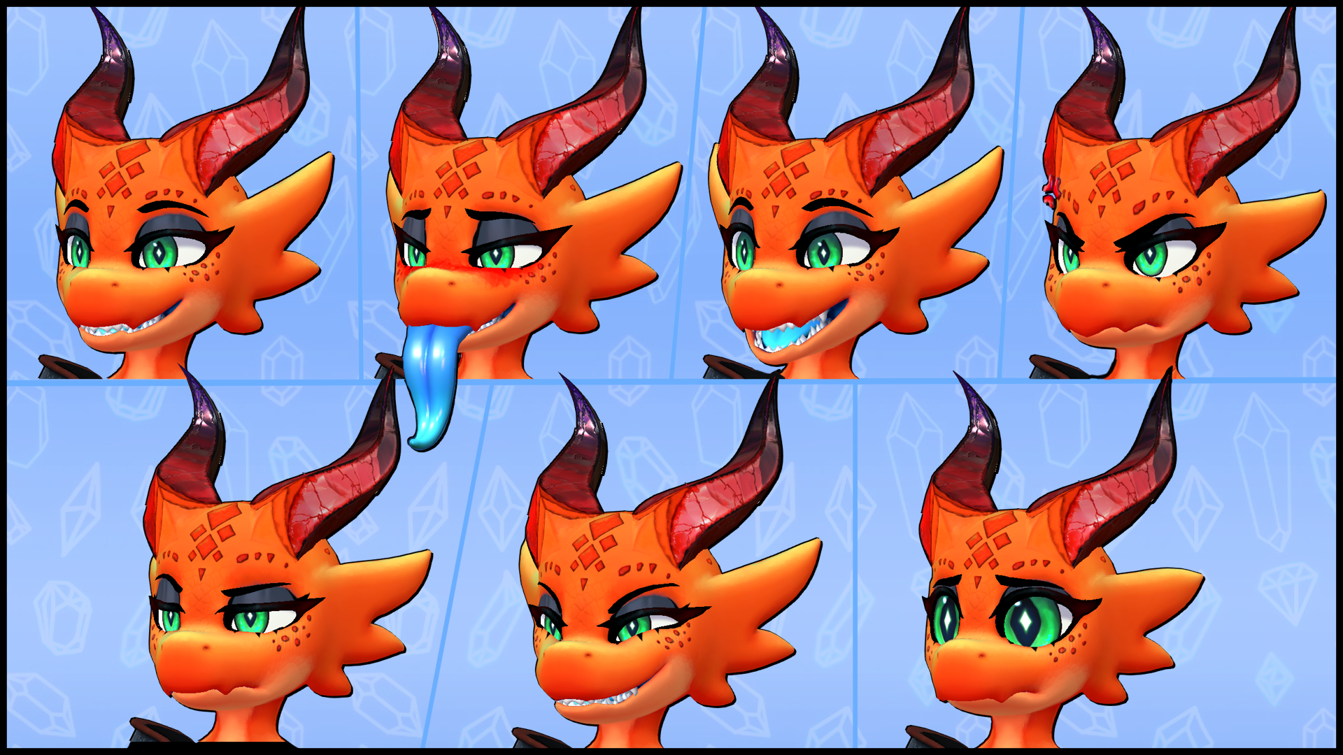 VonKobold | A Kobold Avatar for VRChat