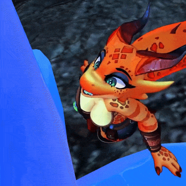 VonKobold | A Kobold Avatar for VRChat