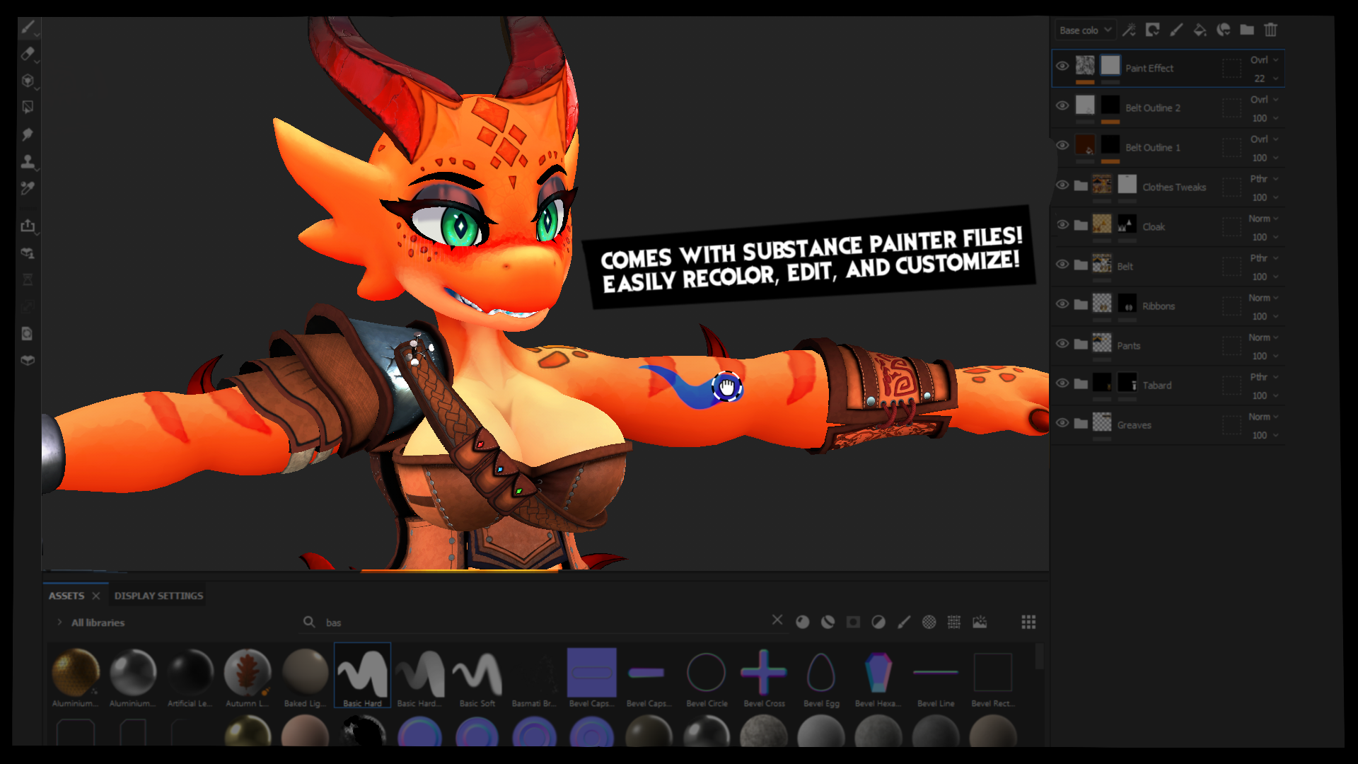 VonKobold | A Kobold Avatar for VRChat