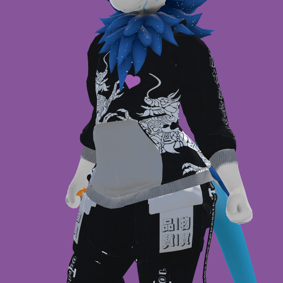 Full Hoodie for Nardoragon