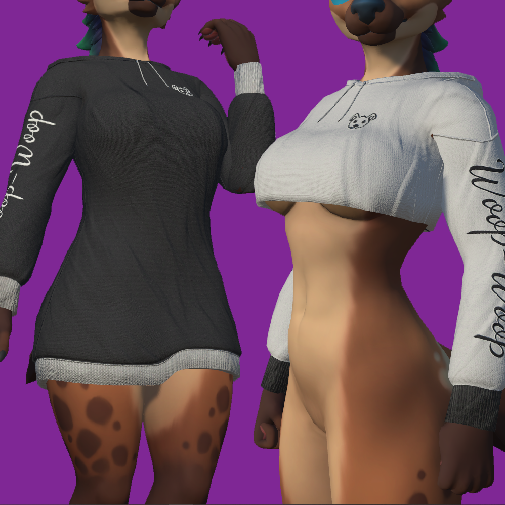 Hyenid Hoodie Bundle