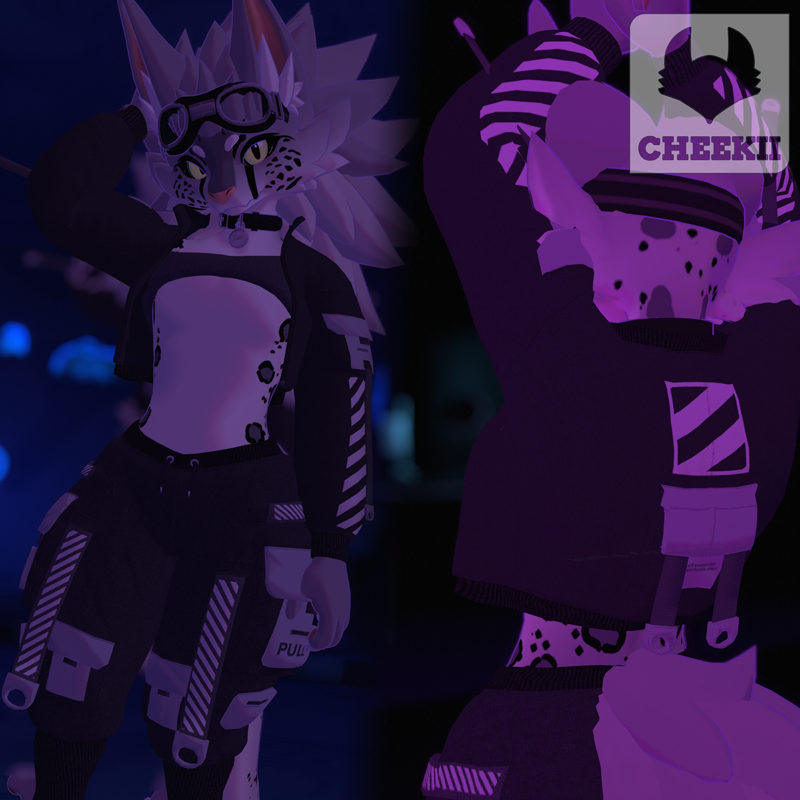Novabeast Techwear Set