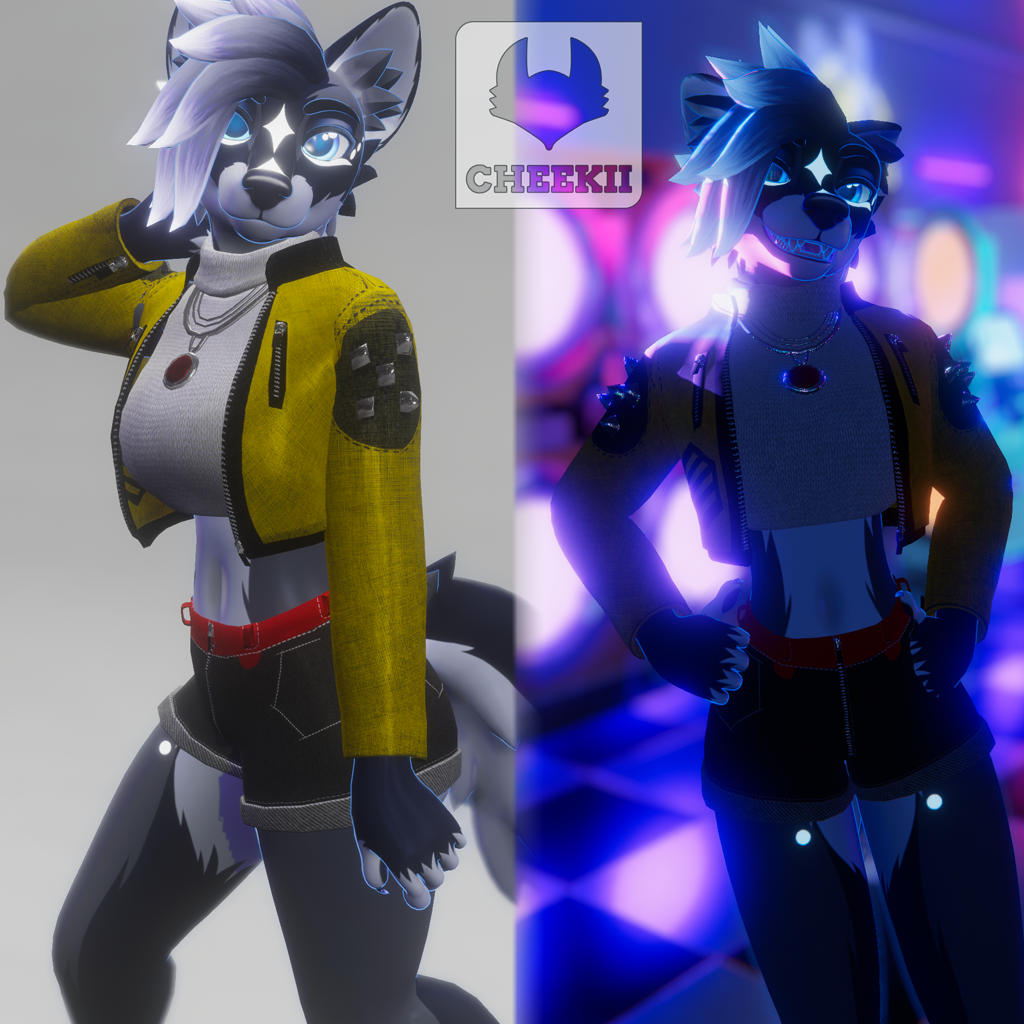 Astrawolf KPOP Set