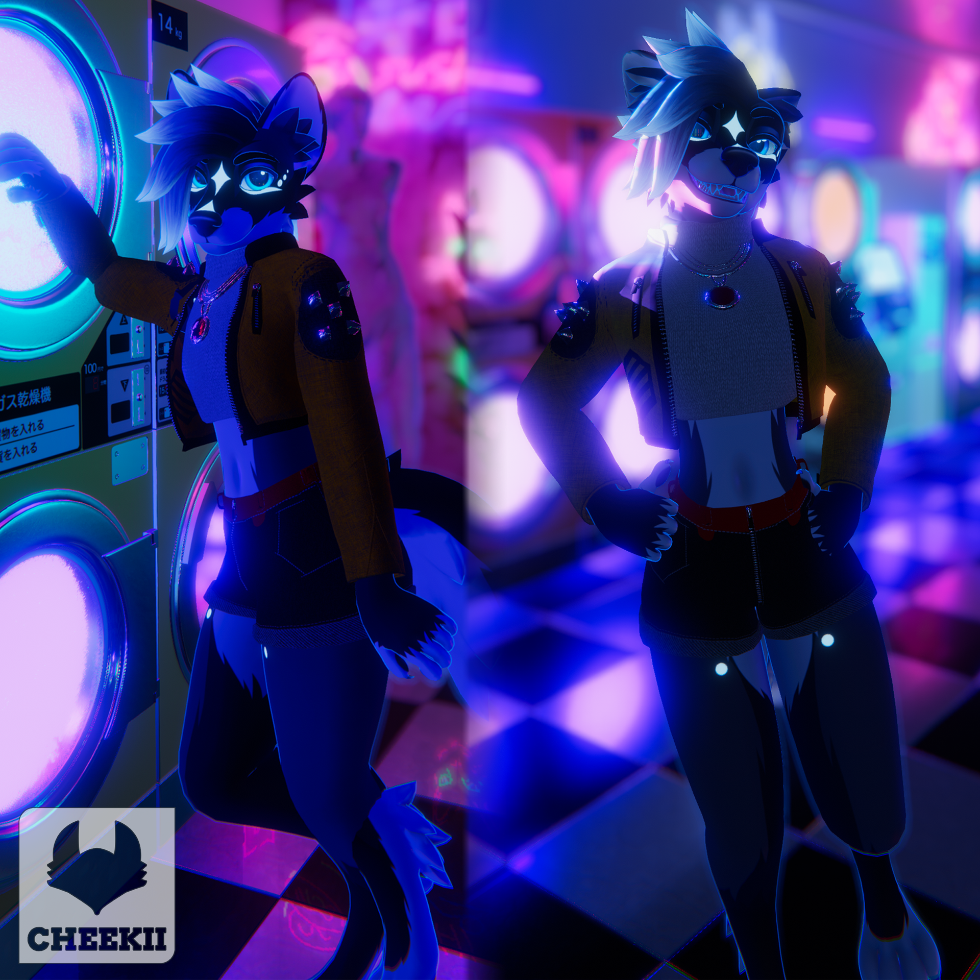 Astrawolf KPOP Set